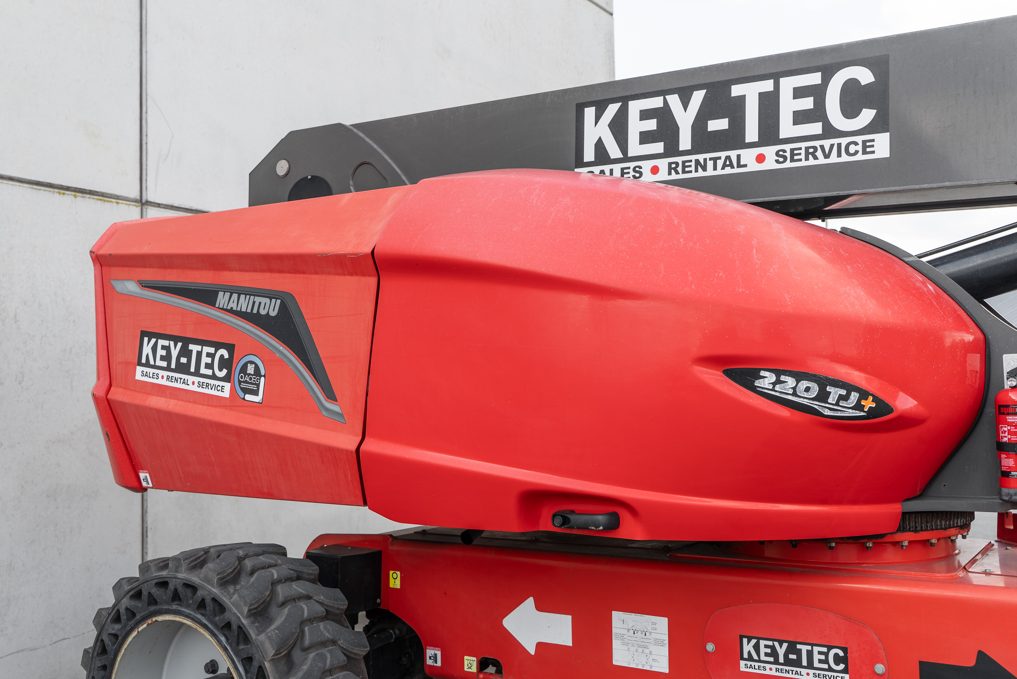 TJ 220 + - Product image