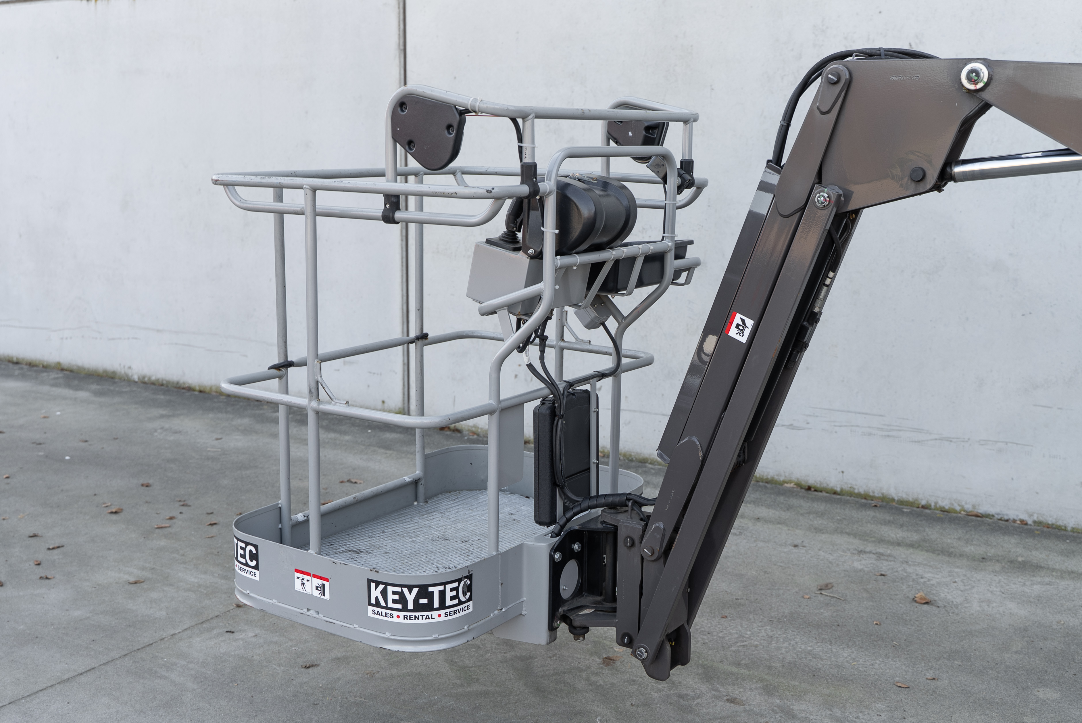 Manitou - Hoogwerkers - AETJL 170 - Productfoto