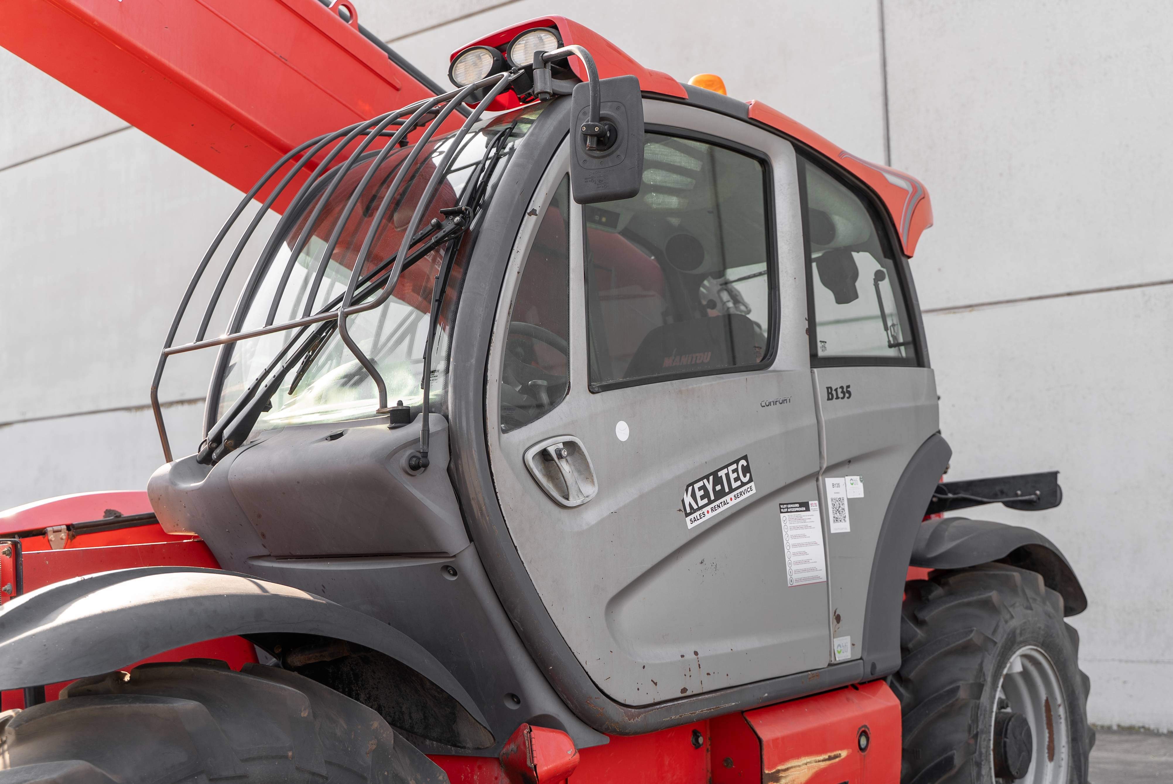 Manitou - Verreikers - MT 1440 100P ST3B S2 - Productfoto