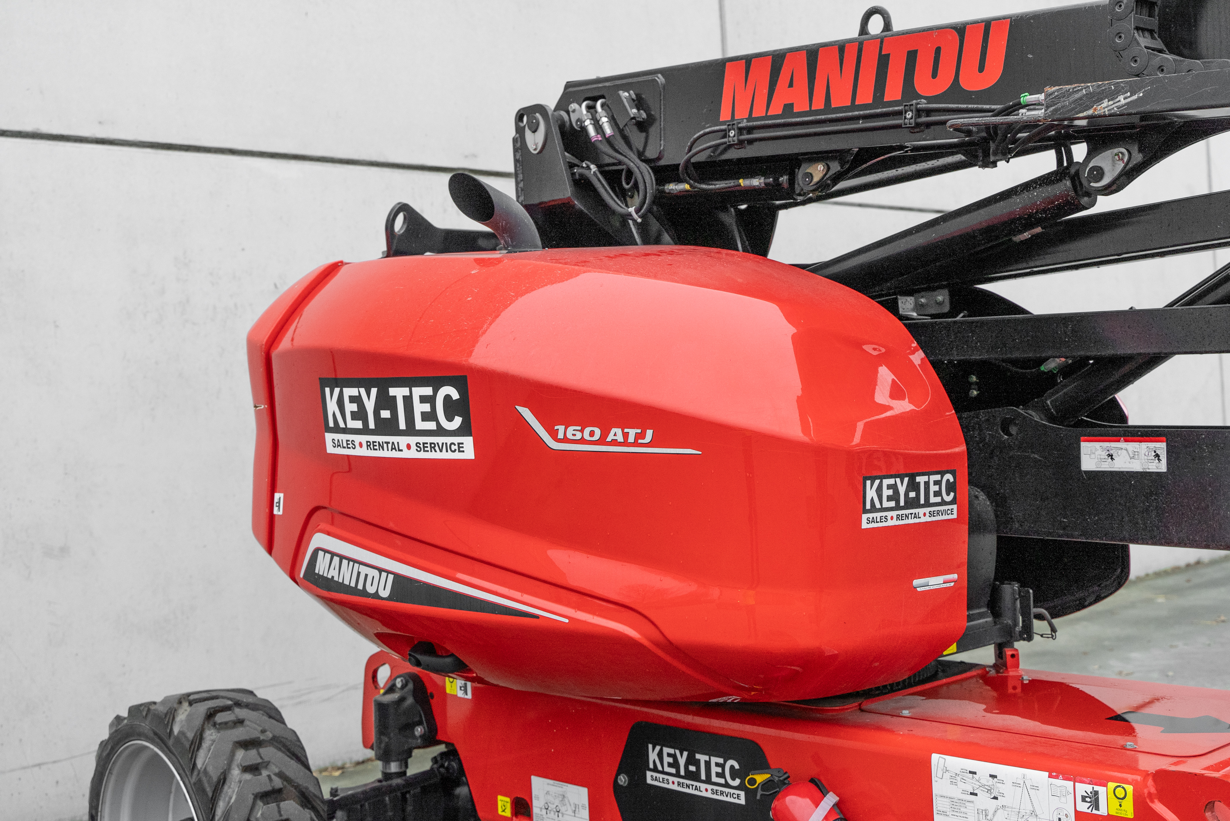 ATJ 160 RC 4RD ST5 S2 - Product image
