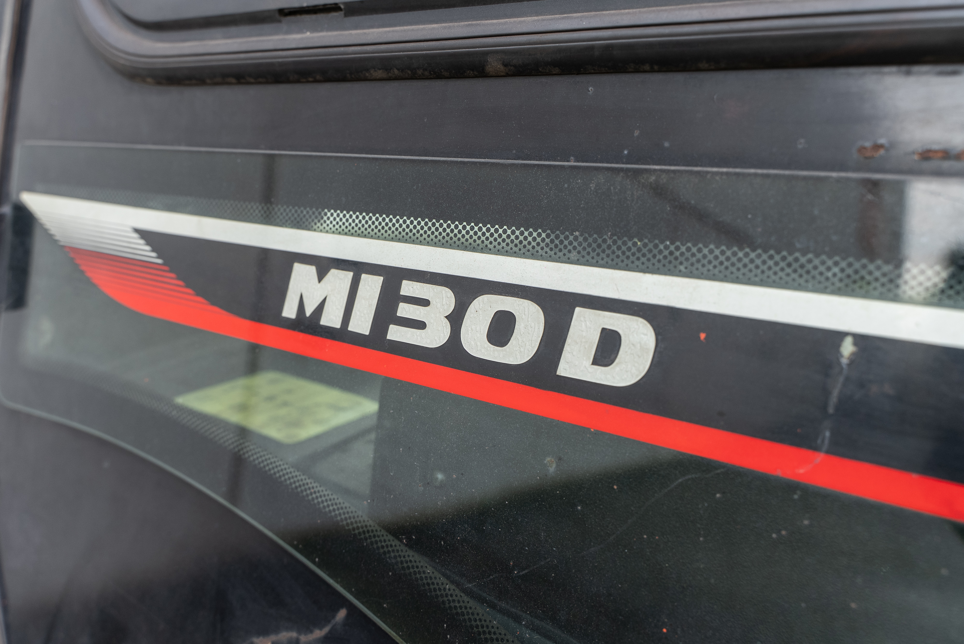 Manitou - Forklifts - MI 30 D K ST5 S1 - Product image