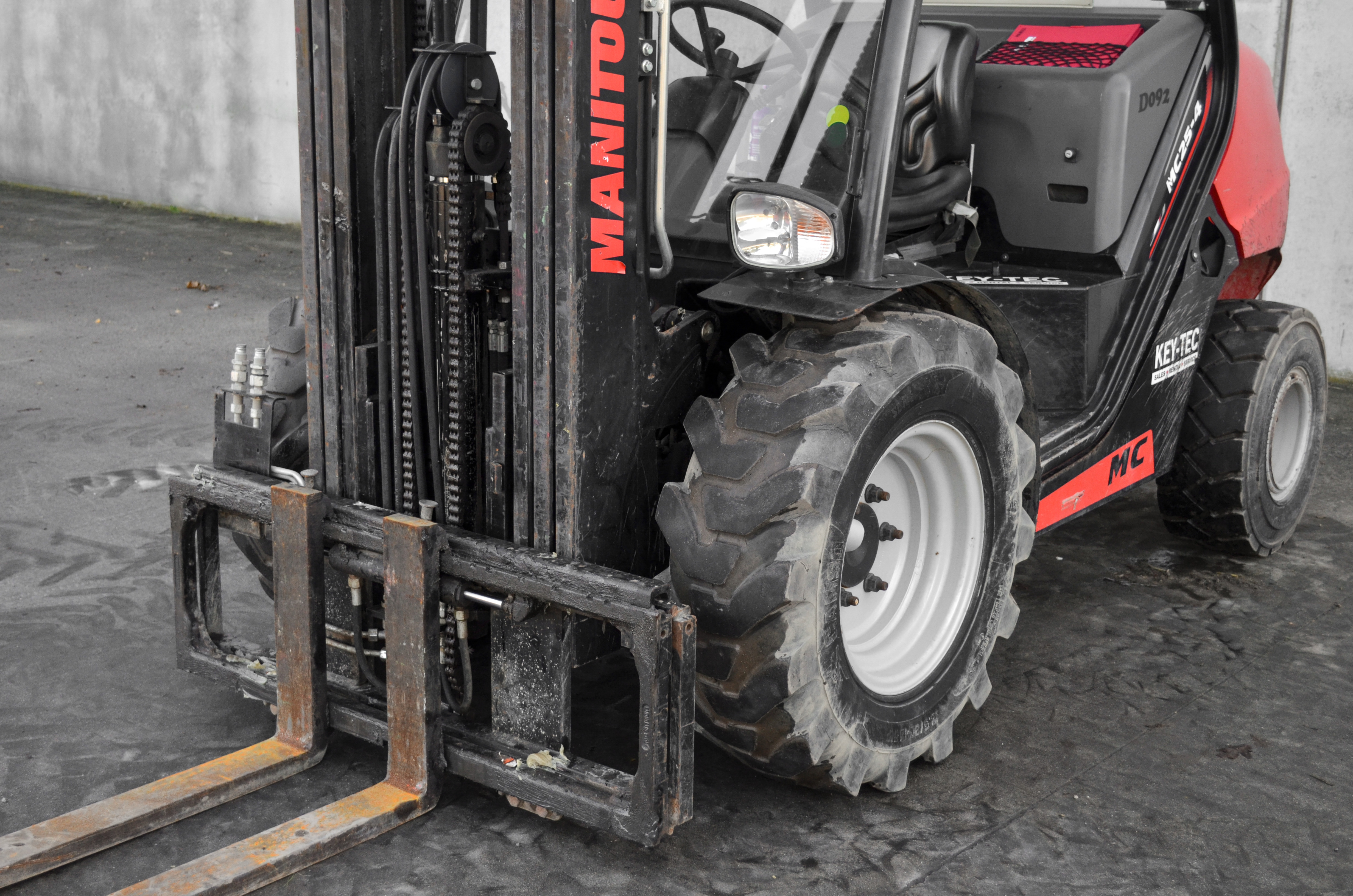 MC 25-4 D K ST3A S1 - Product image
