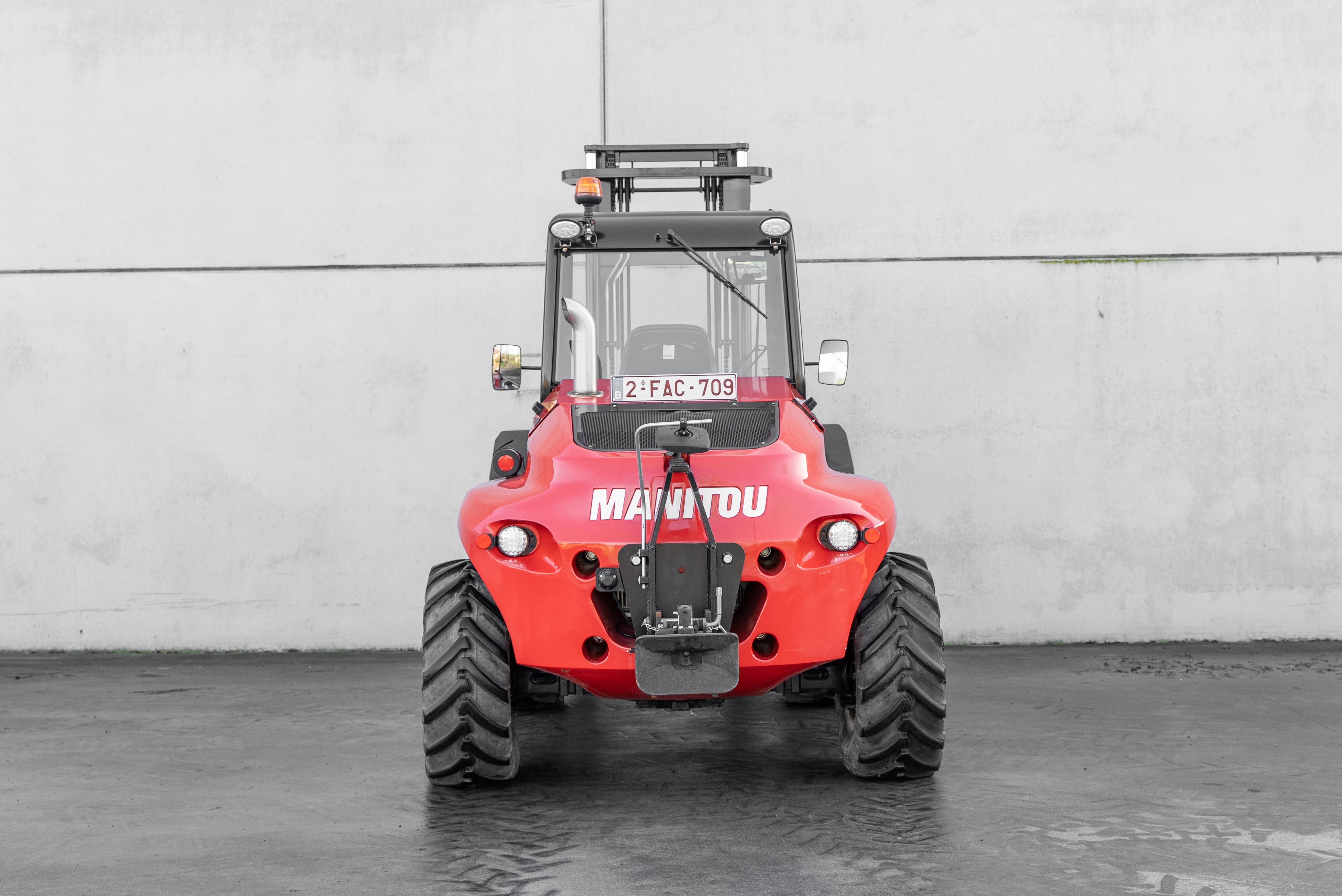 Manitou - Heftrucks - M 50-4 D ST5 S1 EU - Productfoto