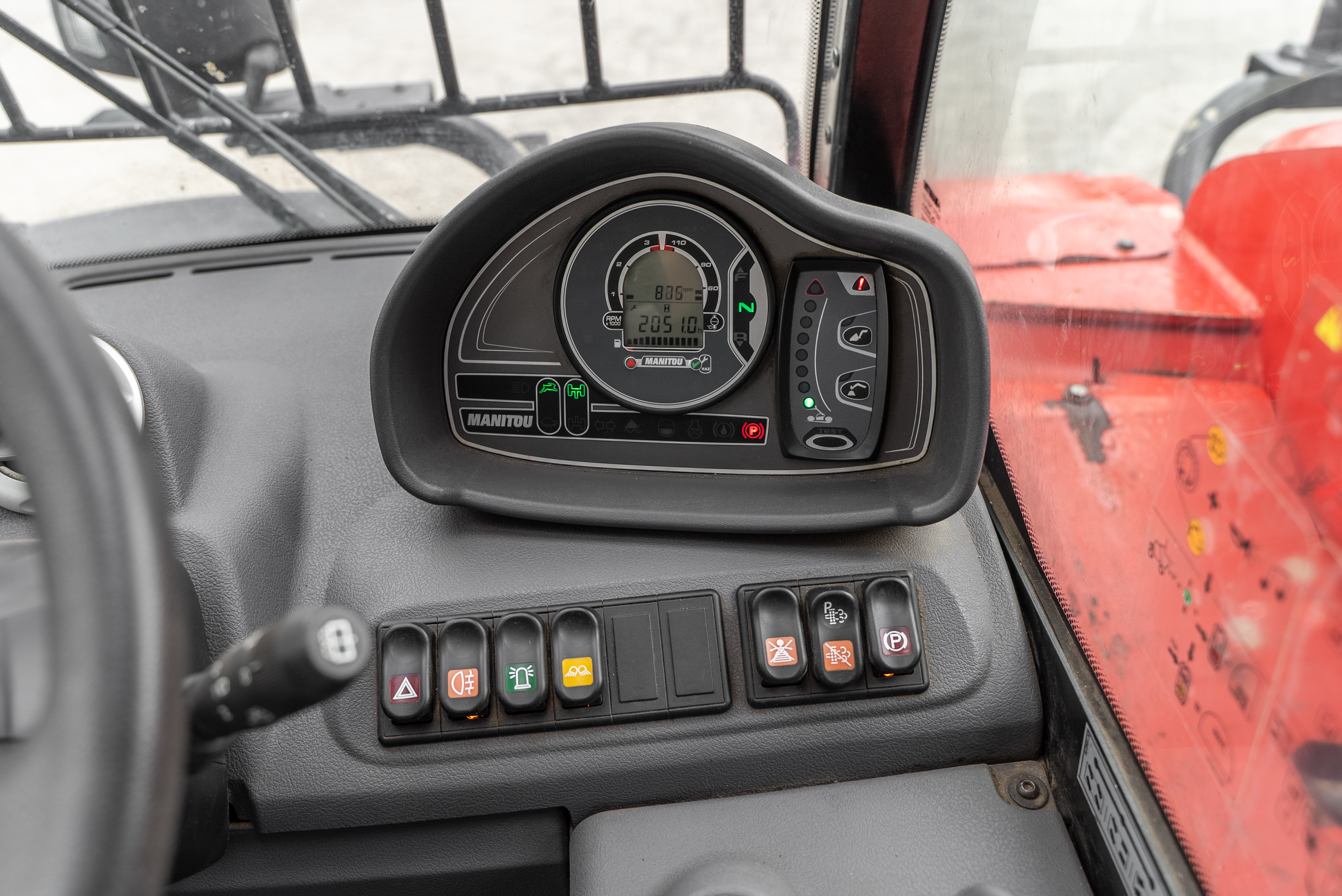 MT 625 H COMFORT 75K ST5 S1 - Product image