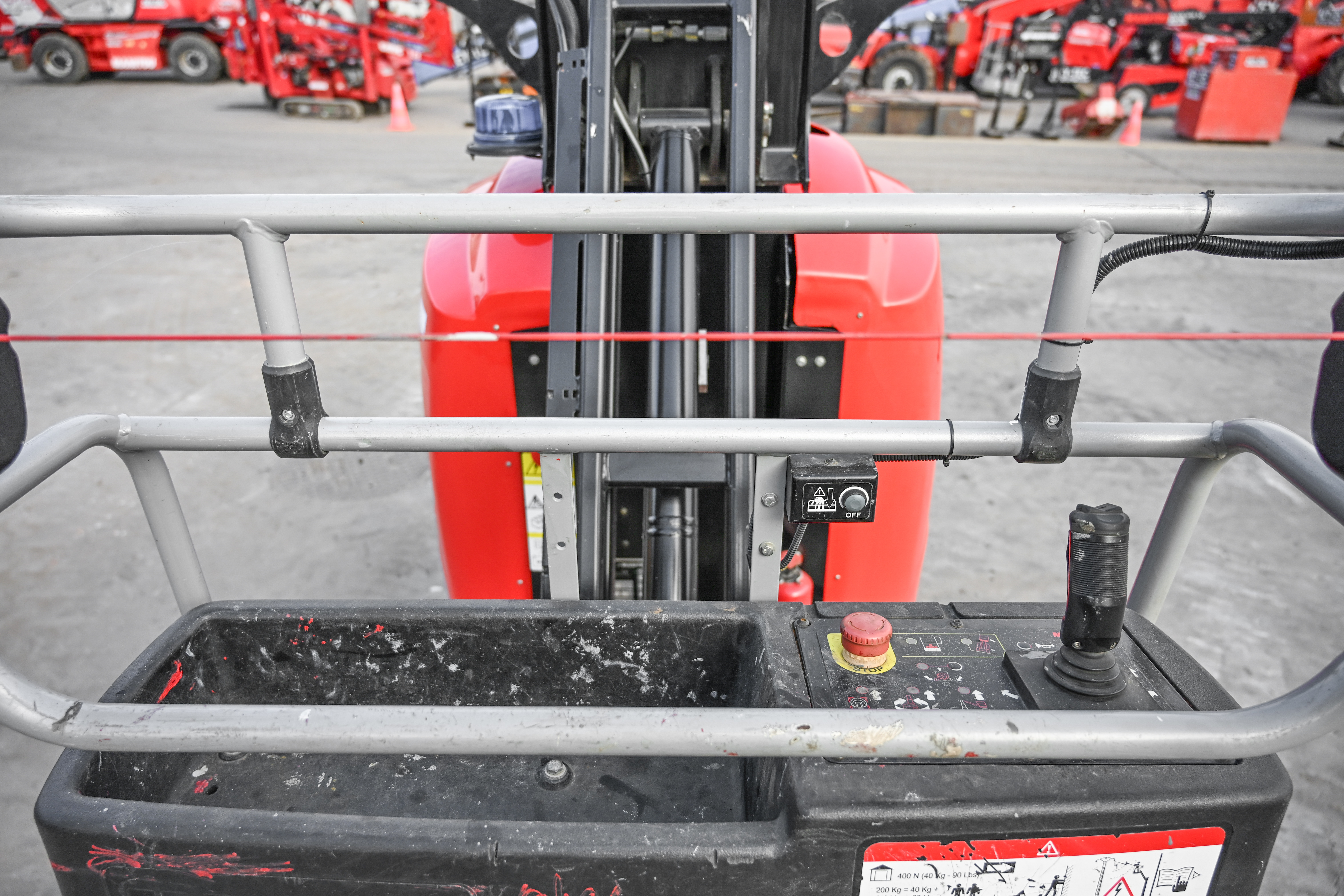 VJR 100 EVOLUTION - Product image