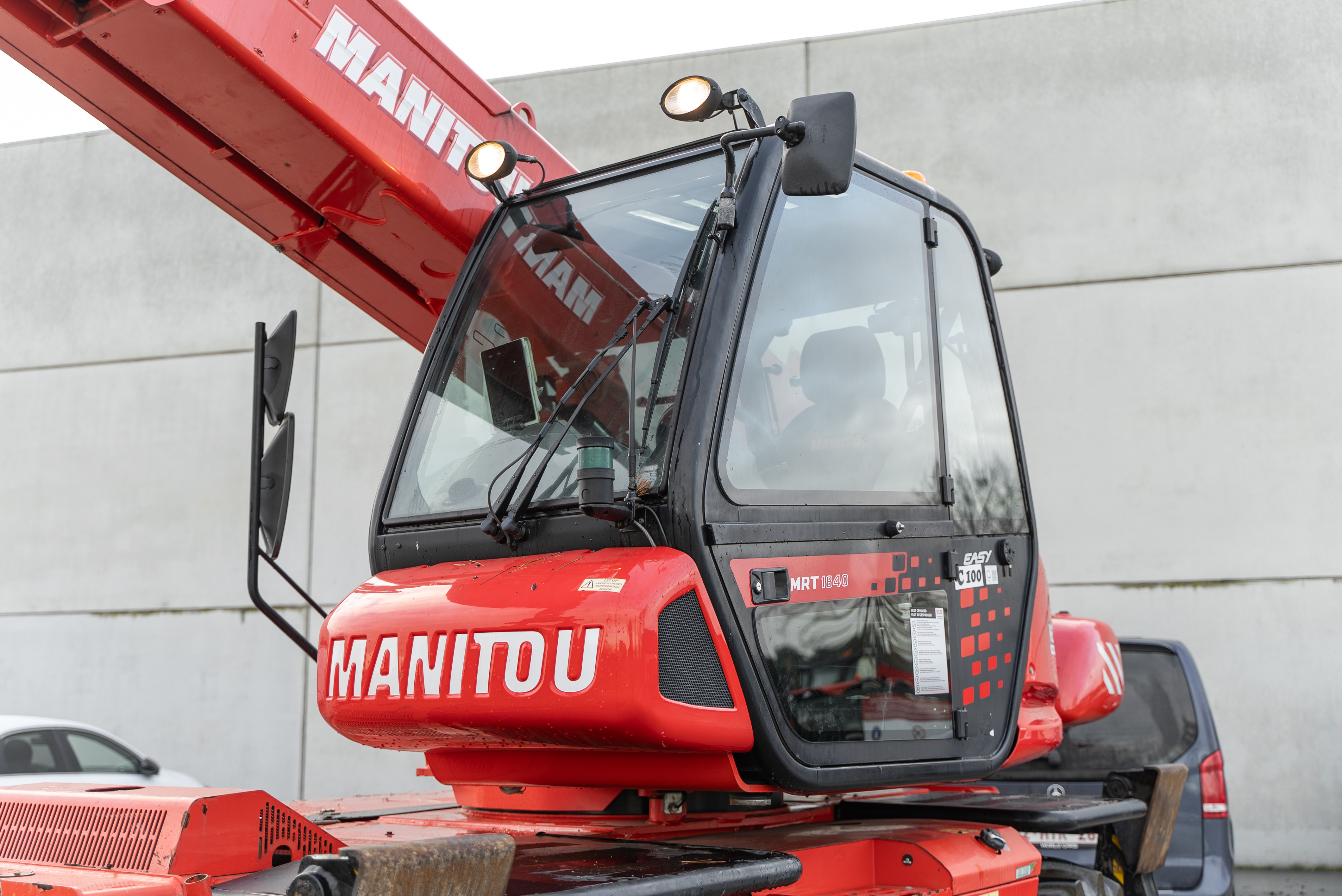 MRT 1840 EASY 75P 360 ST3B S2 - Product image