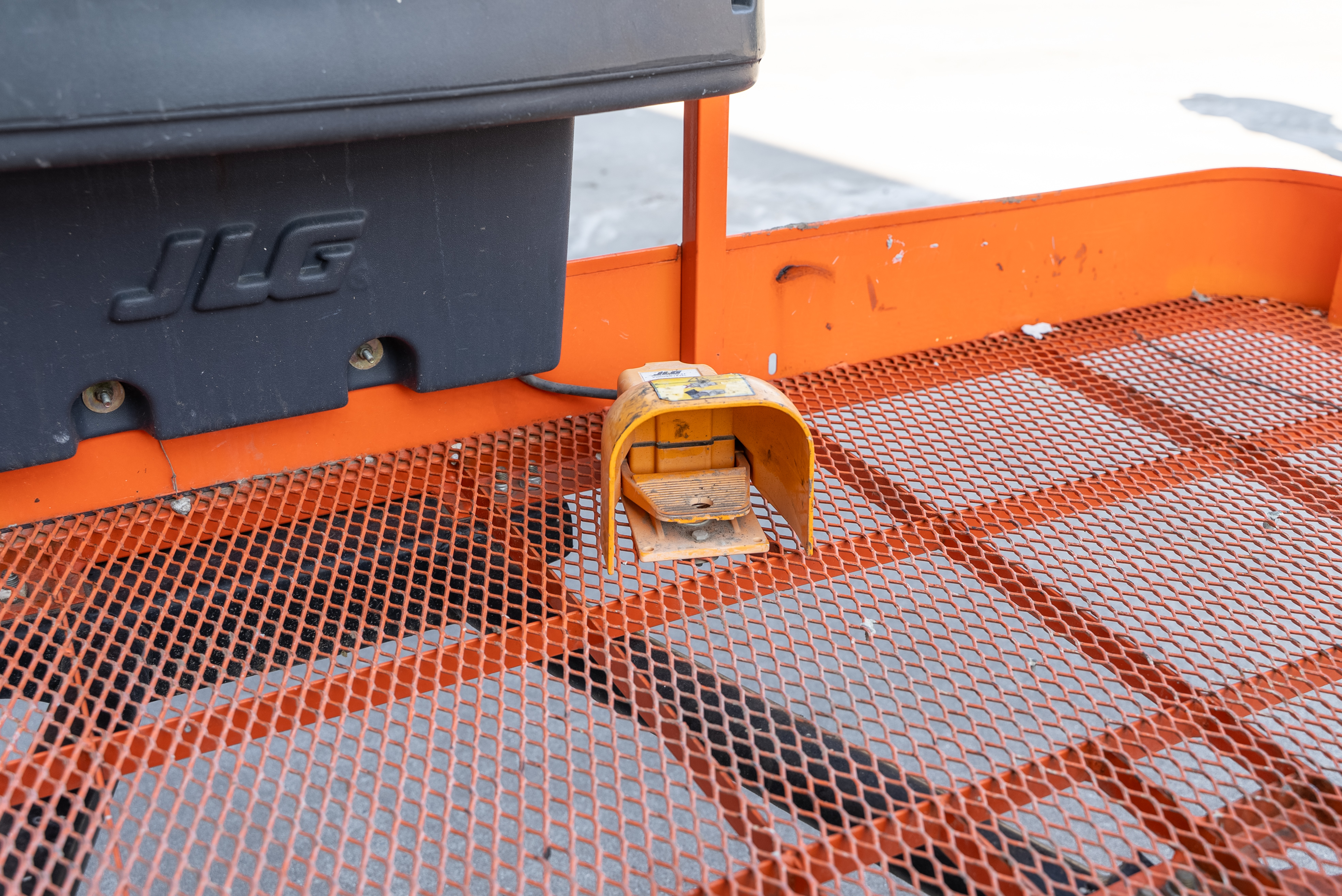Jlg - Nacelles élévatrices - 1250 AJP - Image produit