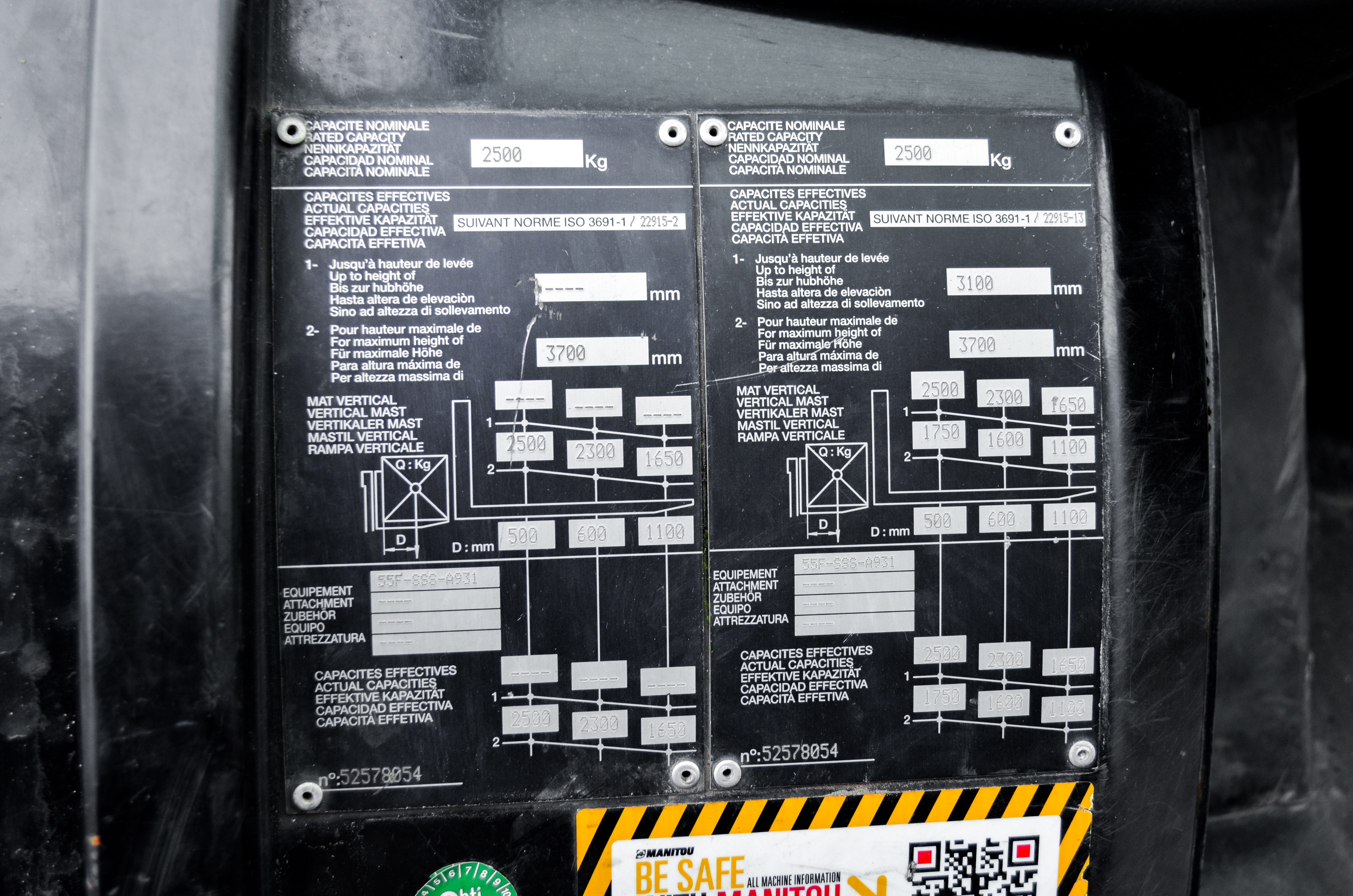 MC 25-4 D K ST3A S1 - Product image