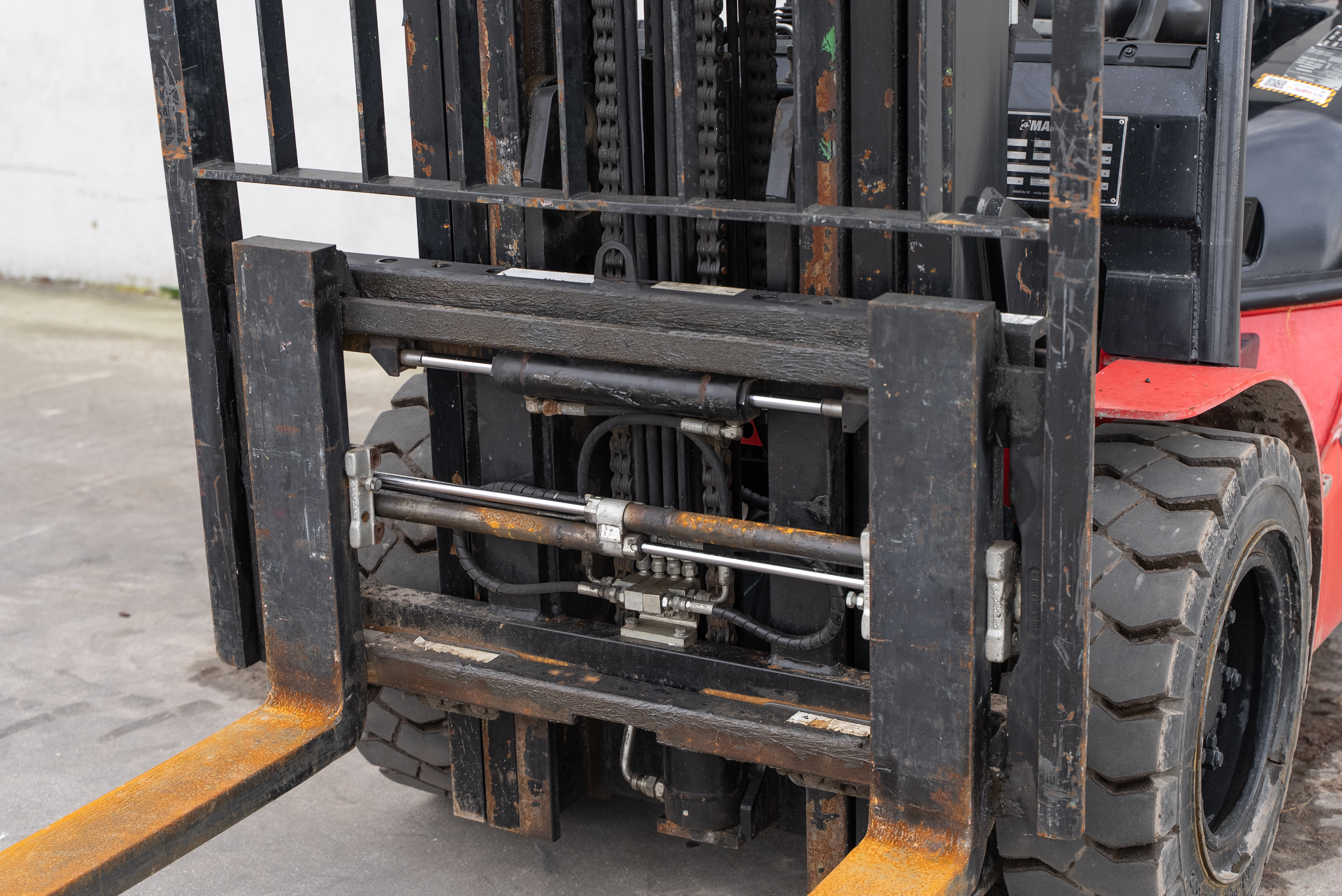Manitou - Chariots élévateurs - MI 35 D K ST5 S1 - Image produit
