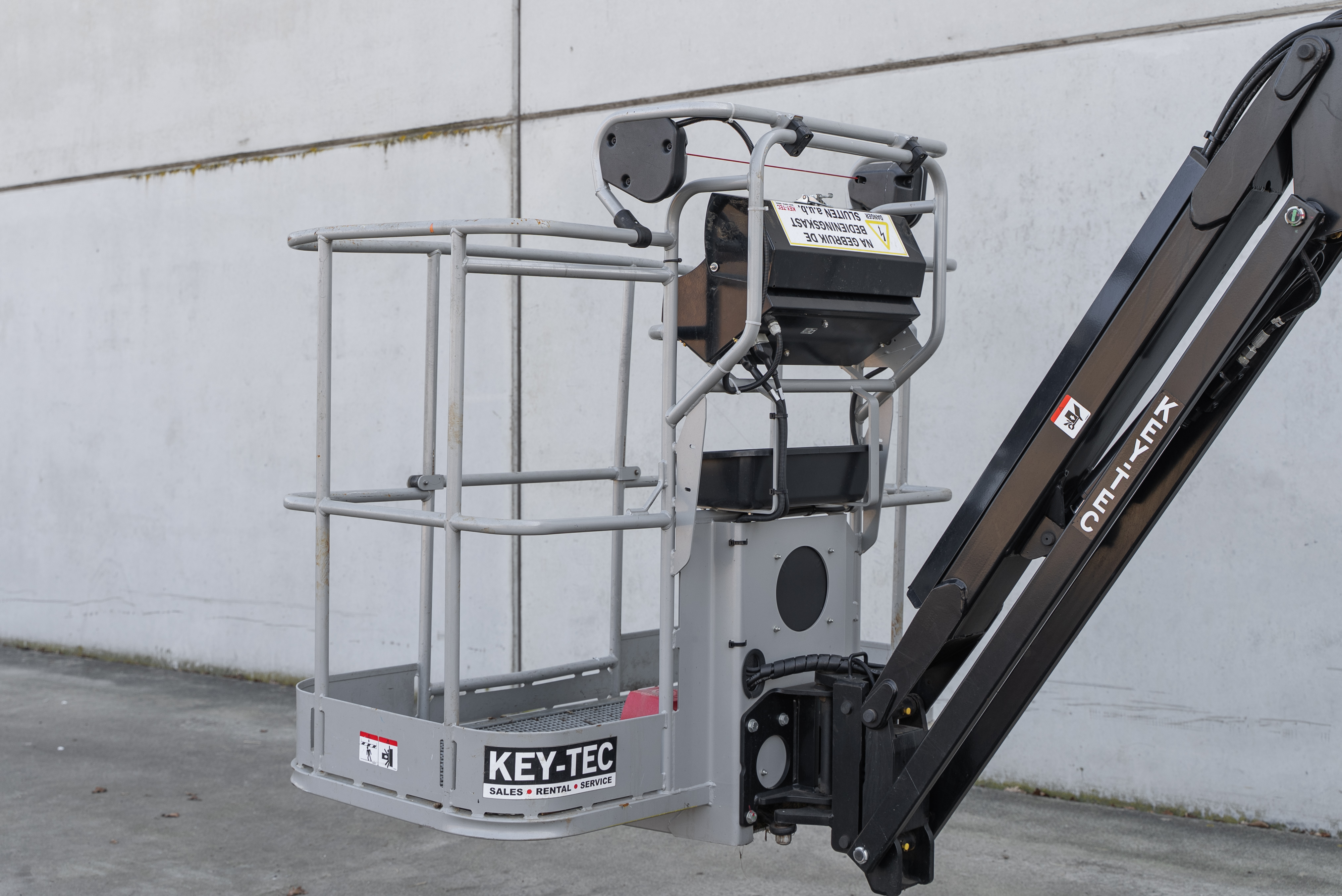 Manitou - Hoogwerkers - MAN GO 12 - Productfoto