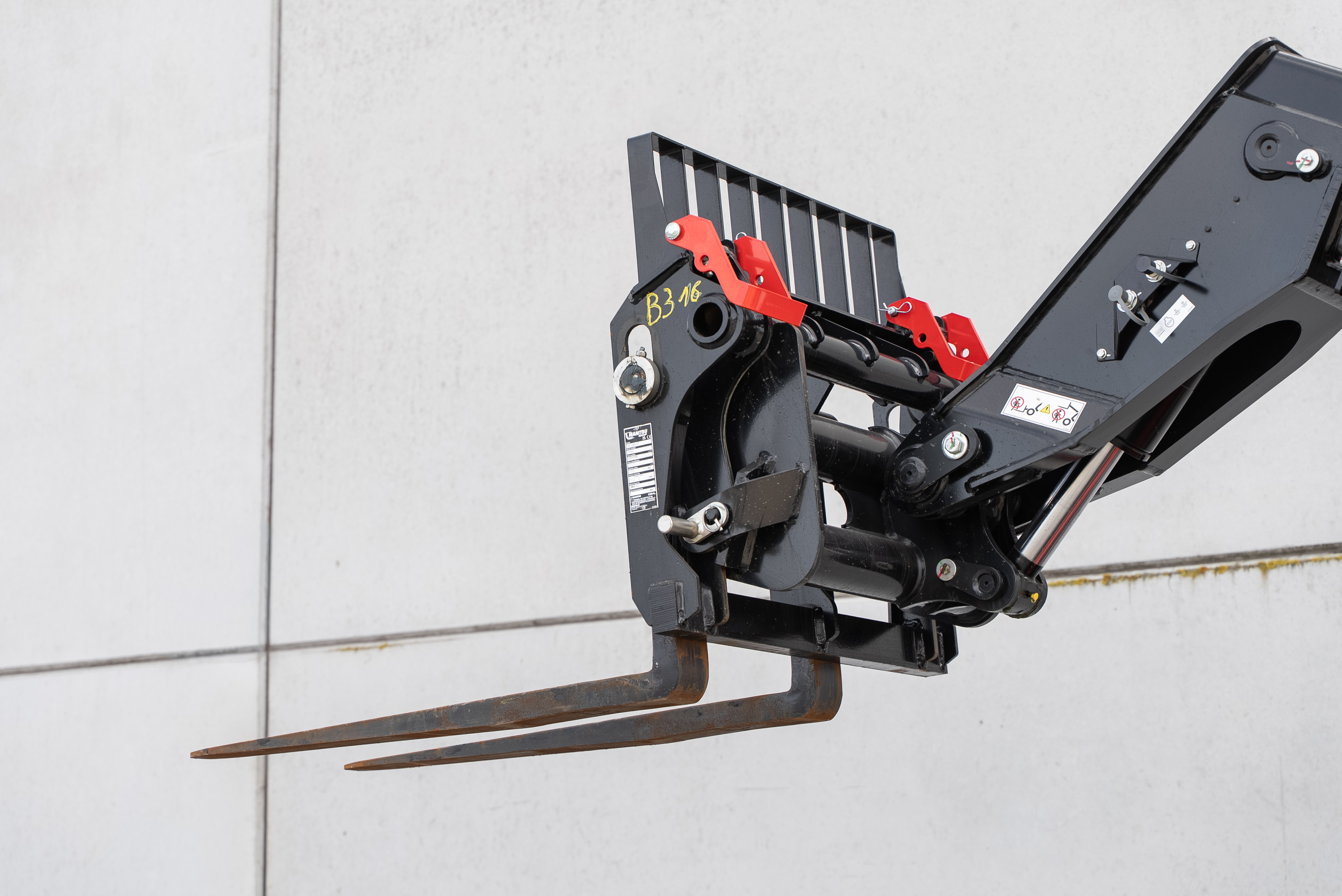 Manitou - Verreikers - MT 930 H 75K ST5 S1 - Productfoto