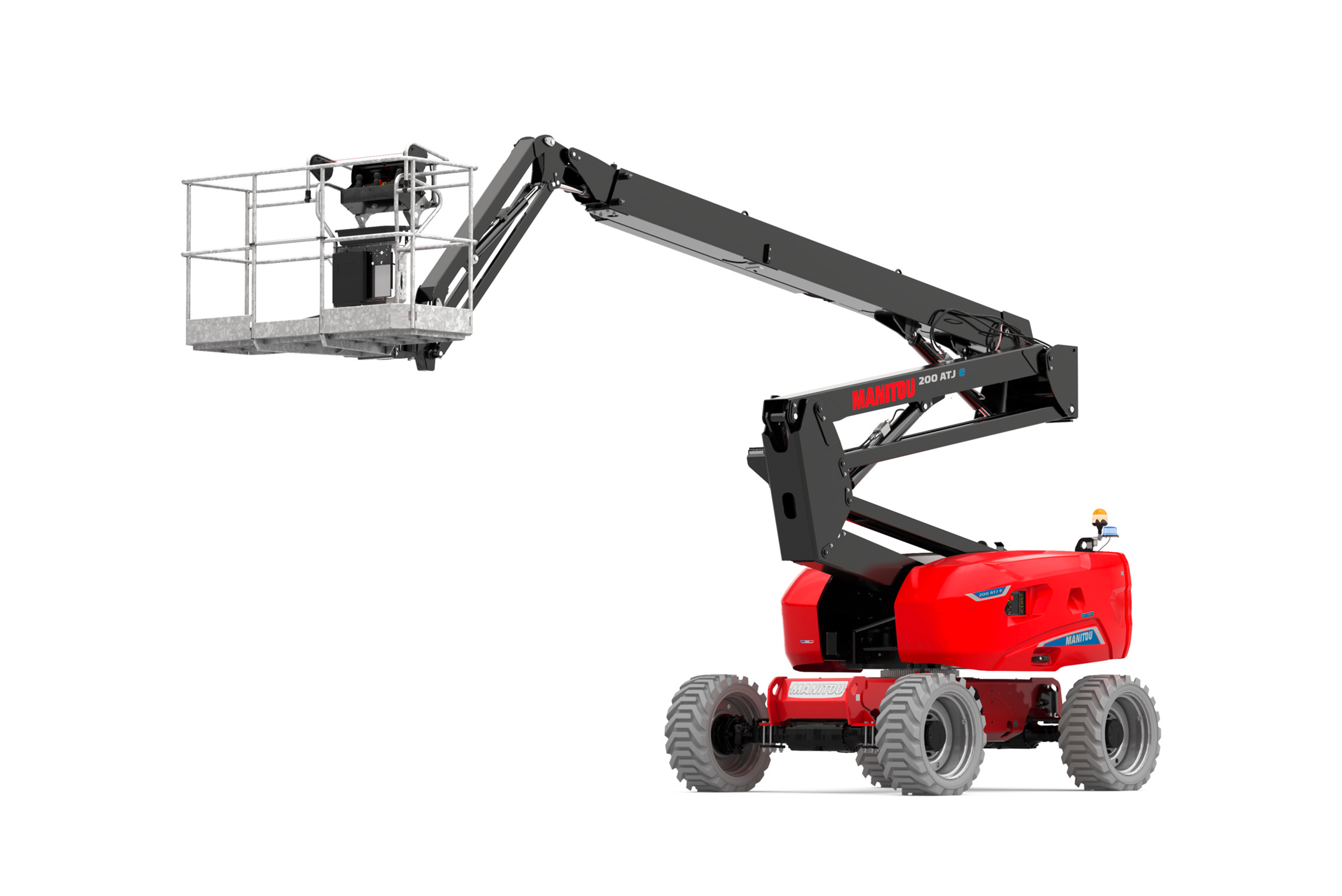 ATJE 200 RC 4RD S1 - Front left