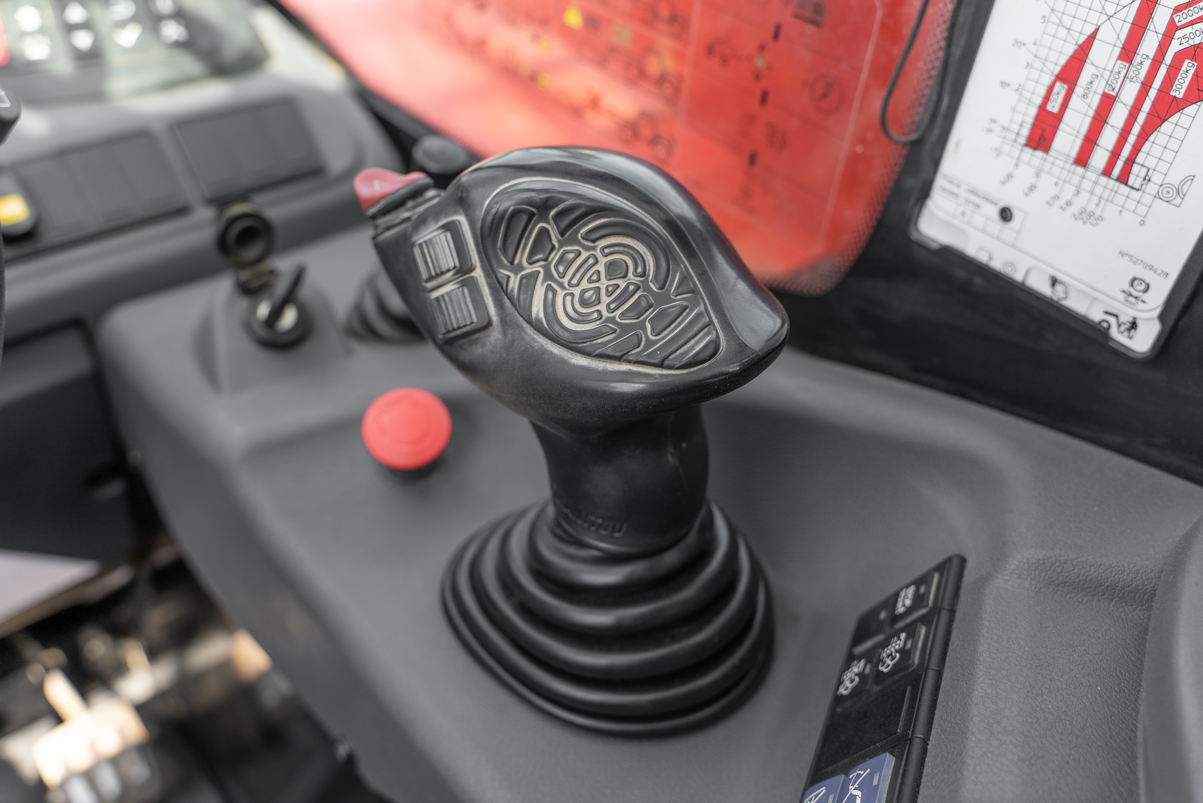 Manitou - Télescopiques - MT 930 H 75K ST5 S1 - Image produit