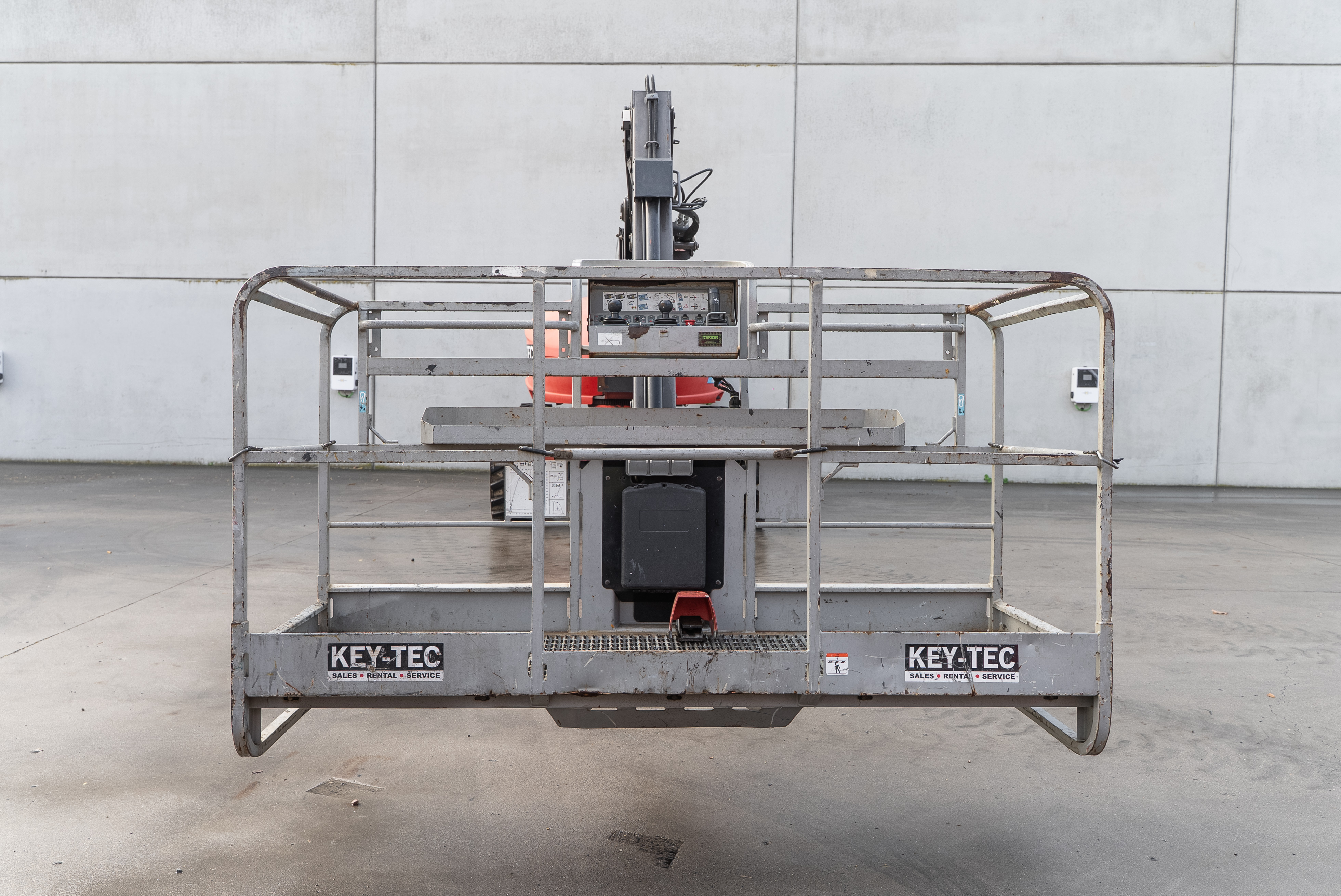 Manitou - Aerial platforms - TJ 280 - Product image