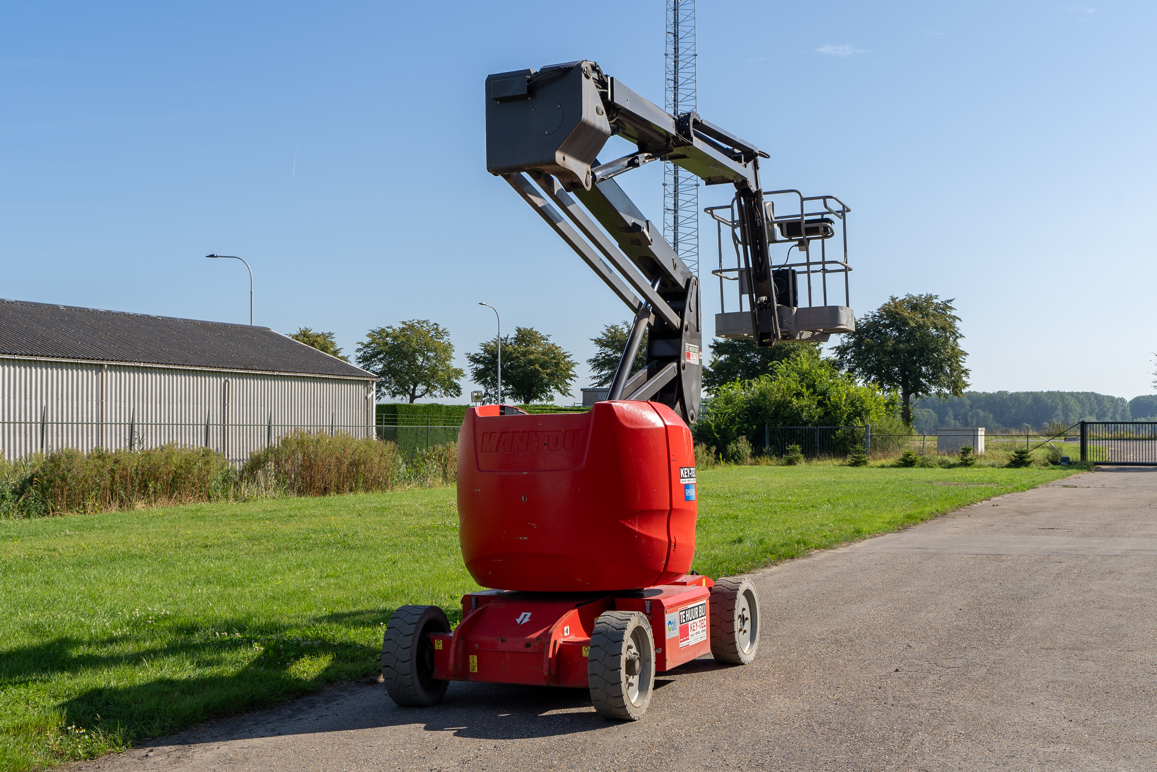 AETJ 150 COMPACT - Back right
