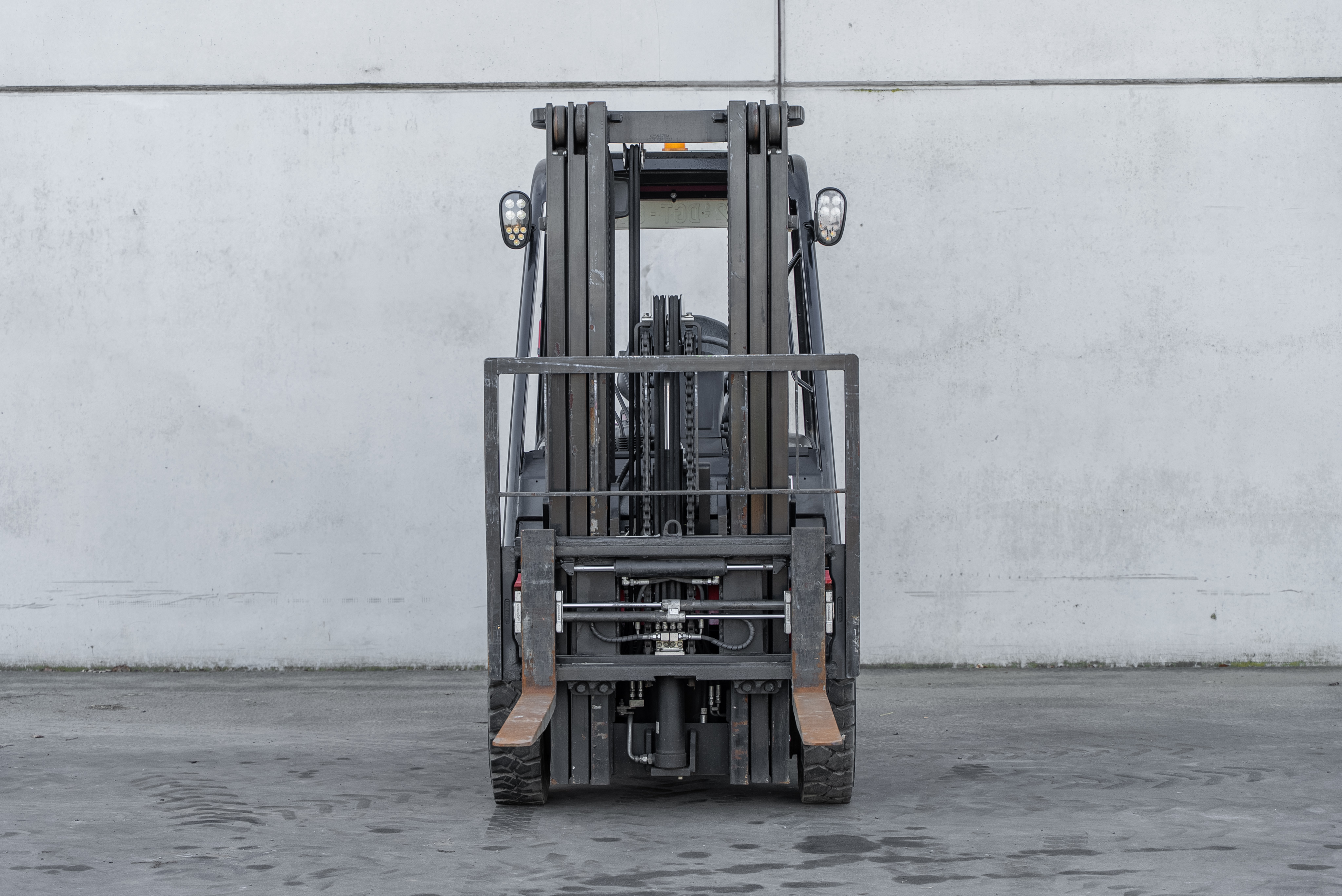 Manitou - Chariots élévateurs - MI 25 D K ST5 S1 - Image produit