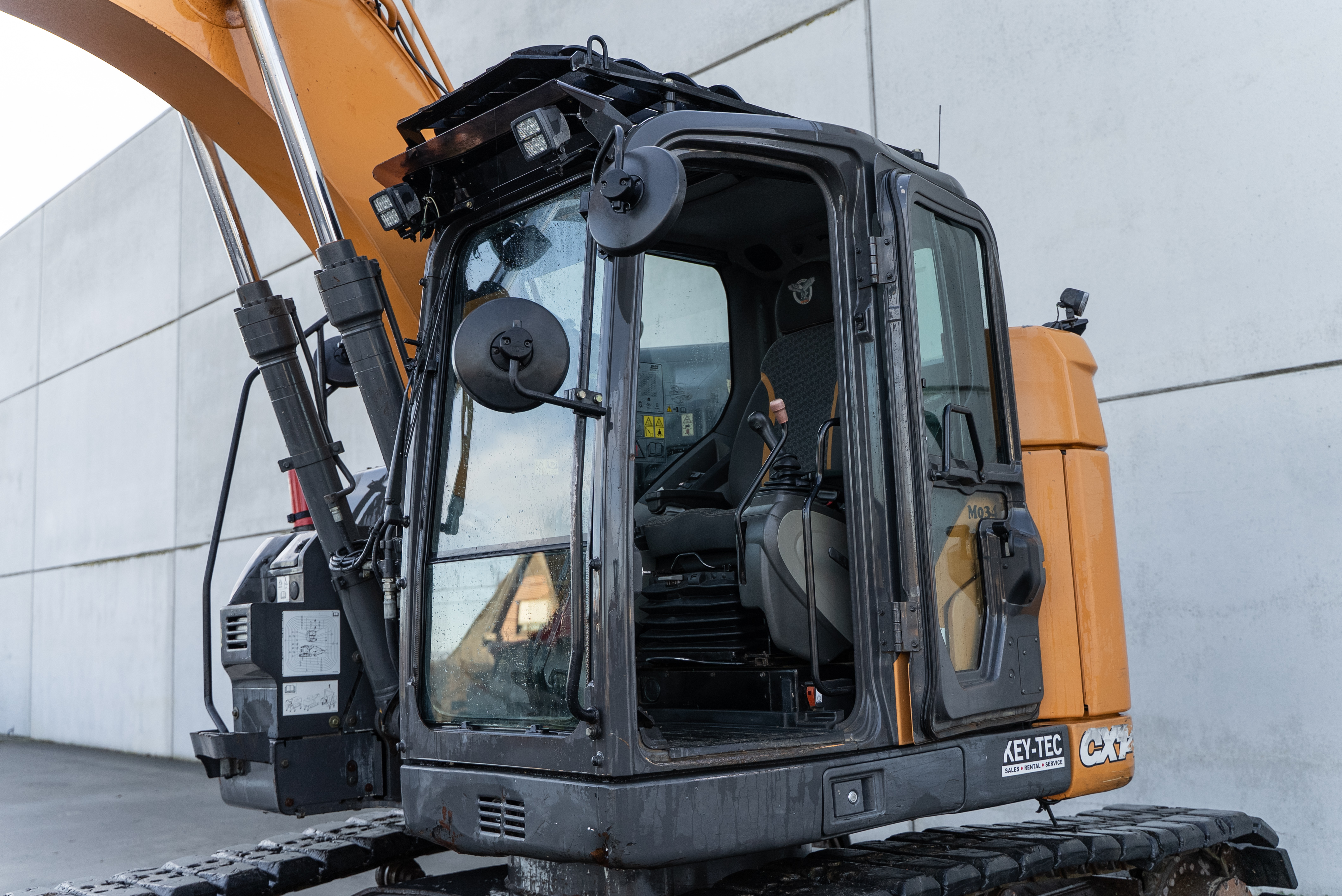 CX 145 D - Product image