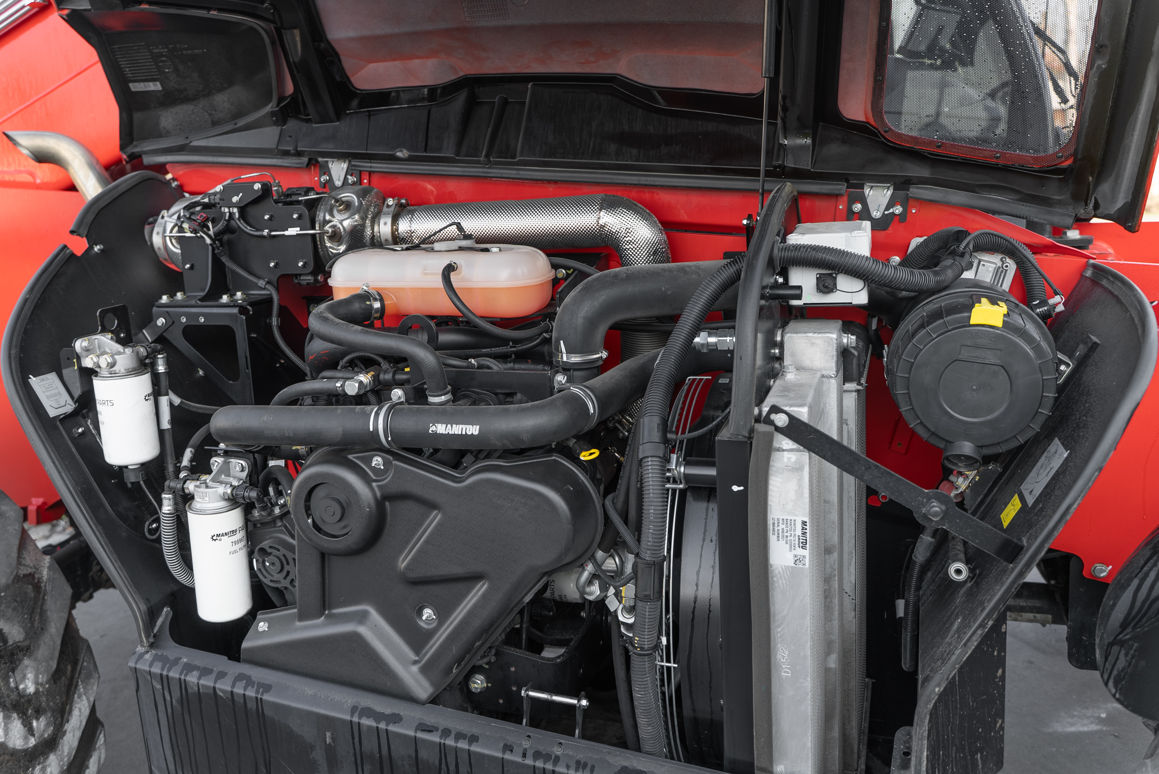 MT 1840 EASY 75D ST5 S1 - Engine