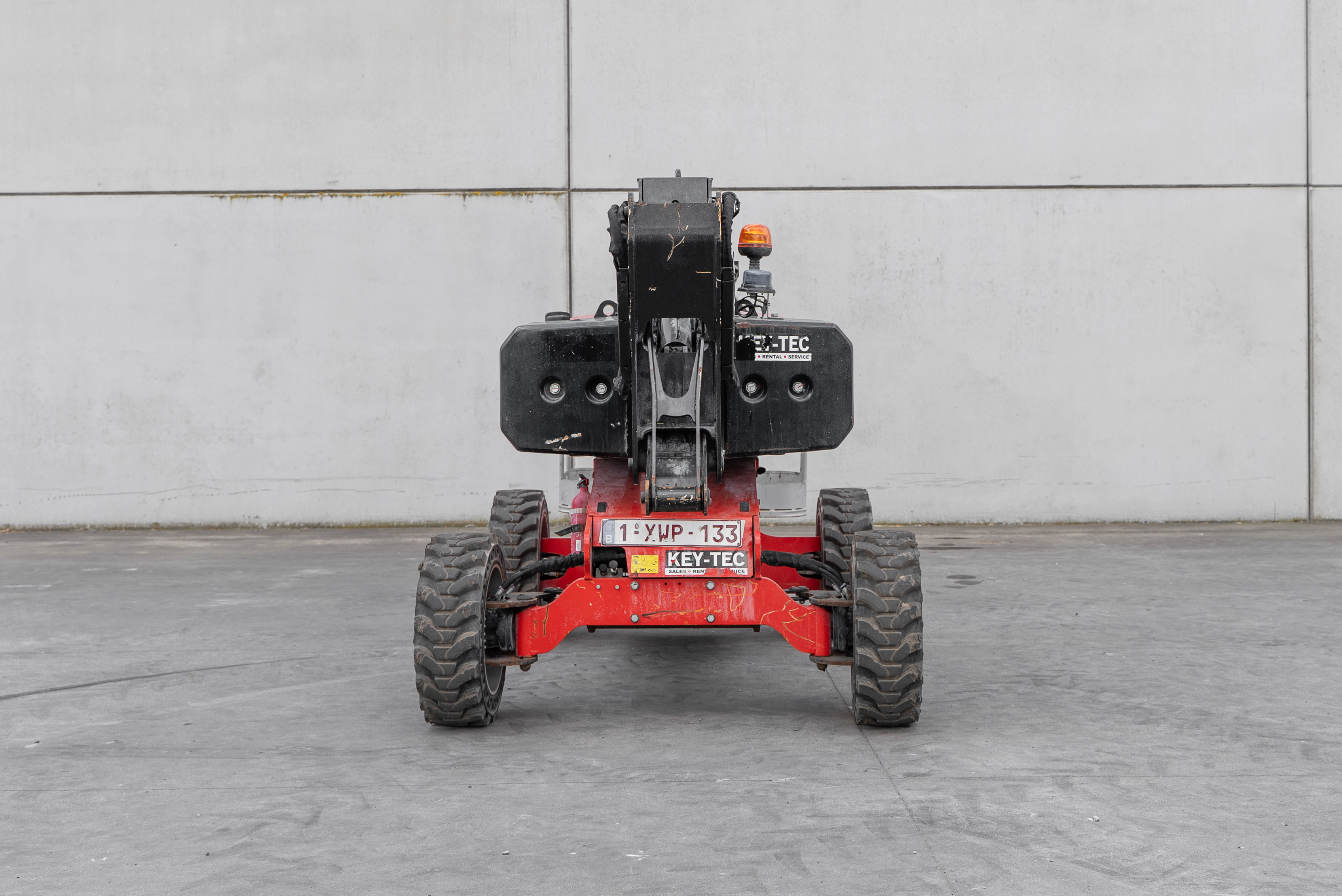 Manitou - Hoogwerkers - MAN GO 12 - Productfoto