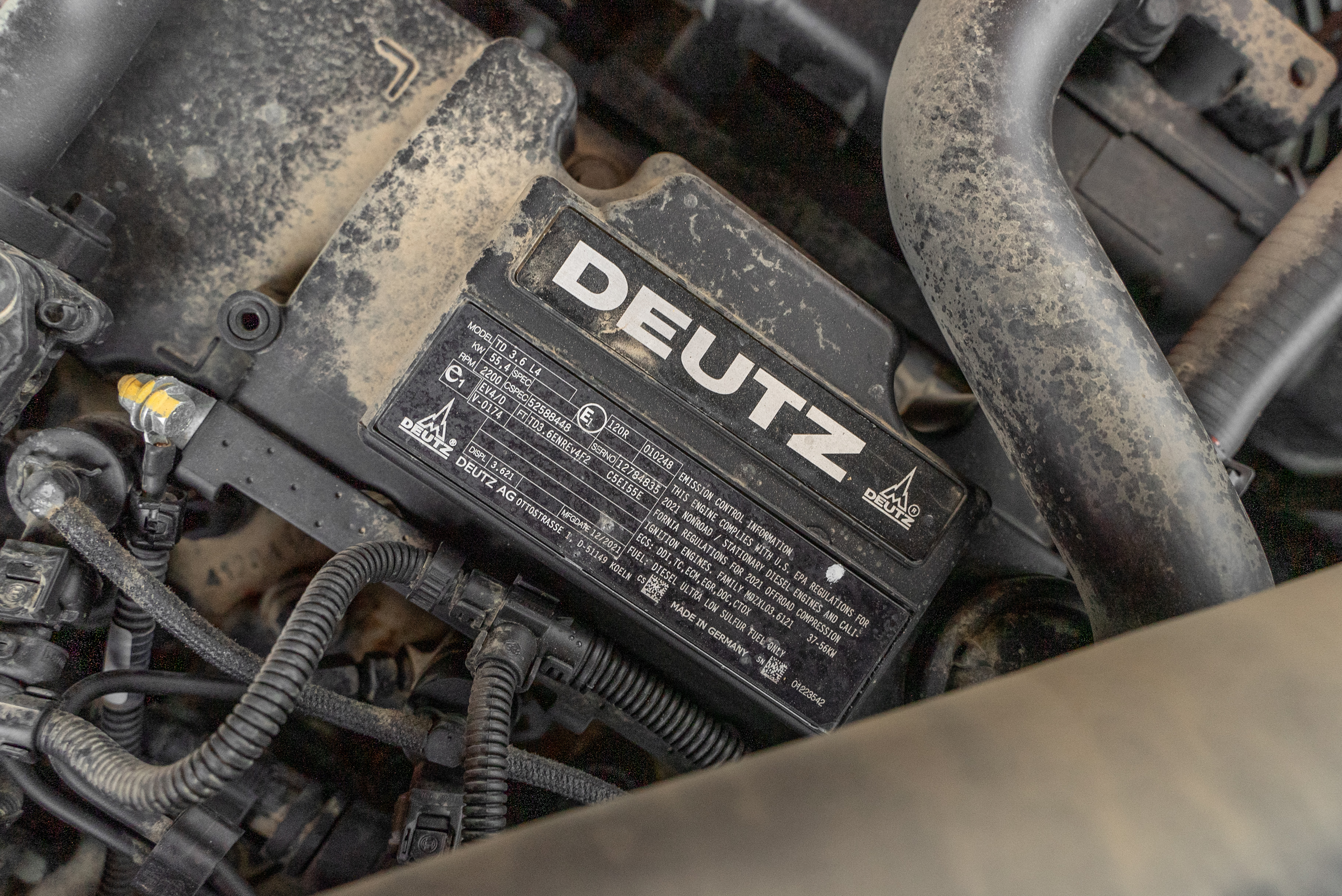 MT 733 EASY 75D ST5 S1 - Product image