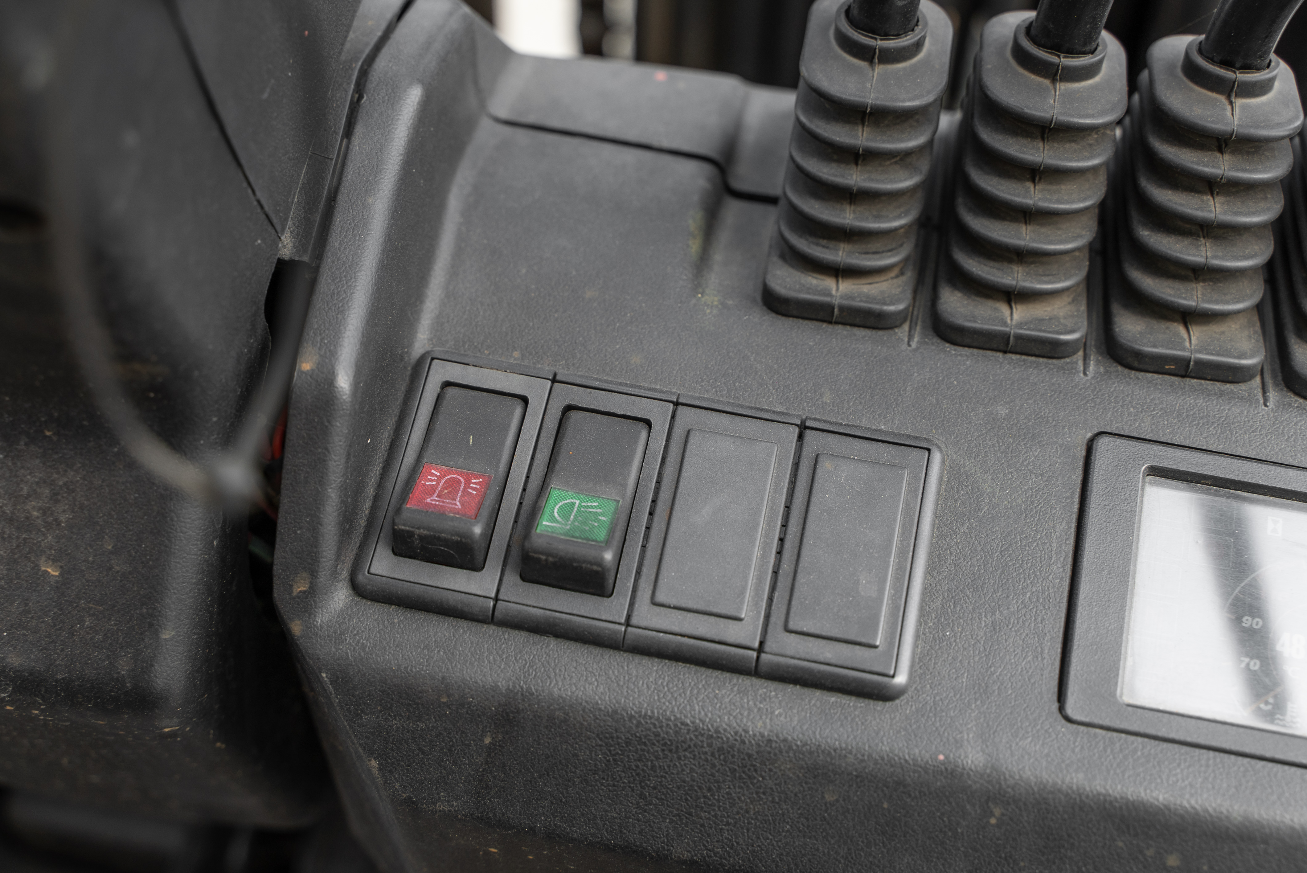 Manitou - Forklifts - MI 30 D K ST5 S1 - Product image