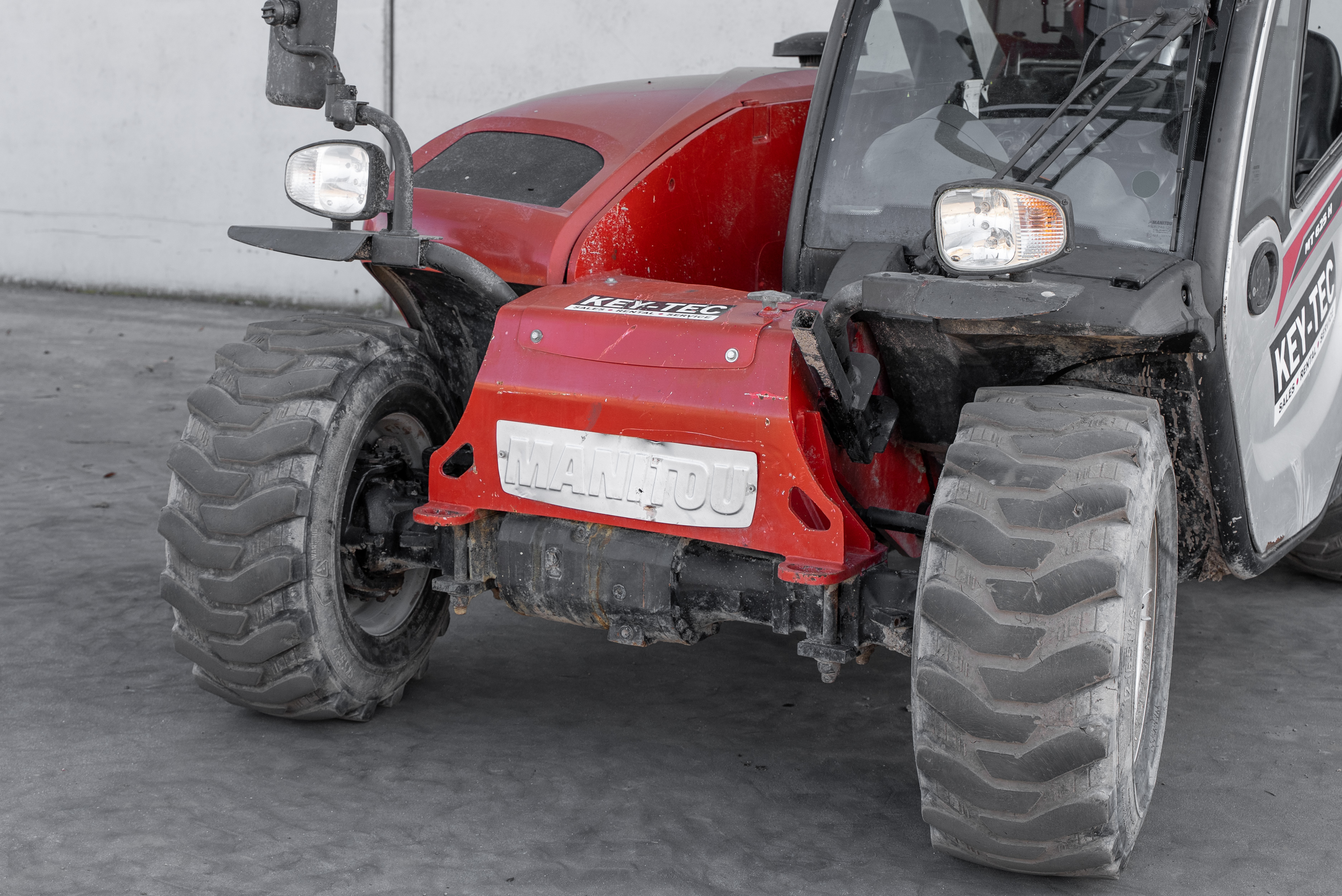 MT 625 H COMFORT 75K ST5 S1 - Product image