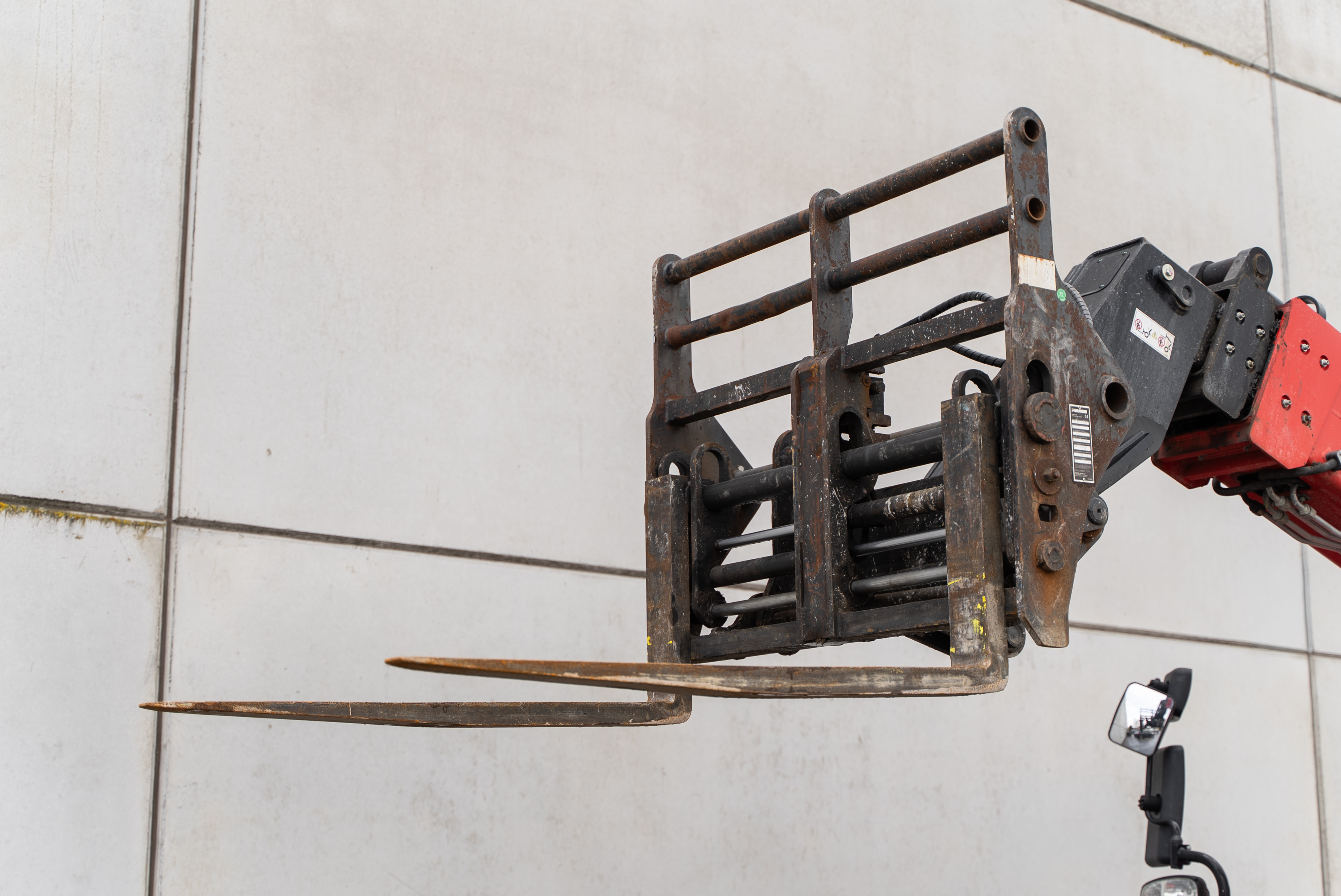 Manitou - Telehandlers - MT 1033 EASY 75D ST5 S1 - Product image