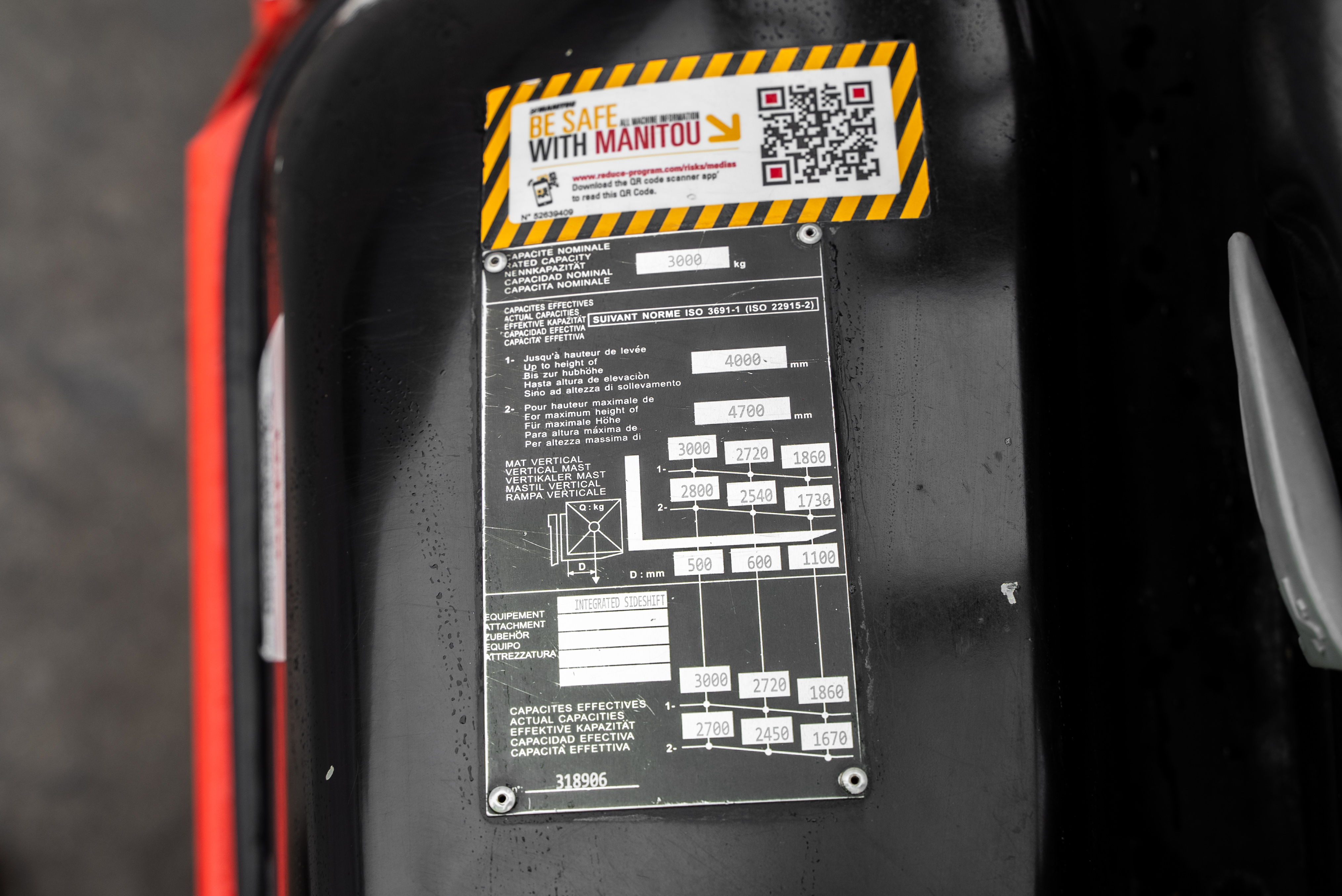 MI 30 D K ST5 S1 - Product image