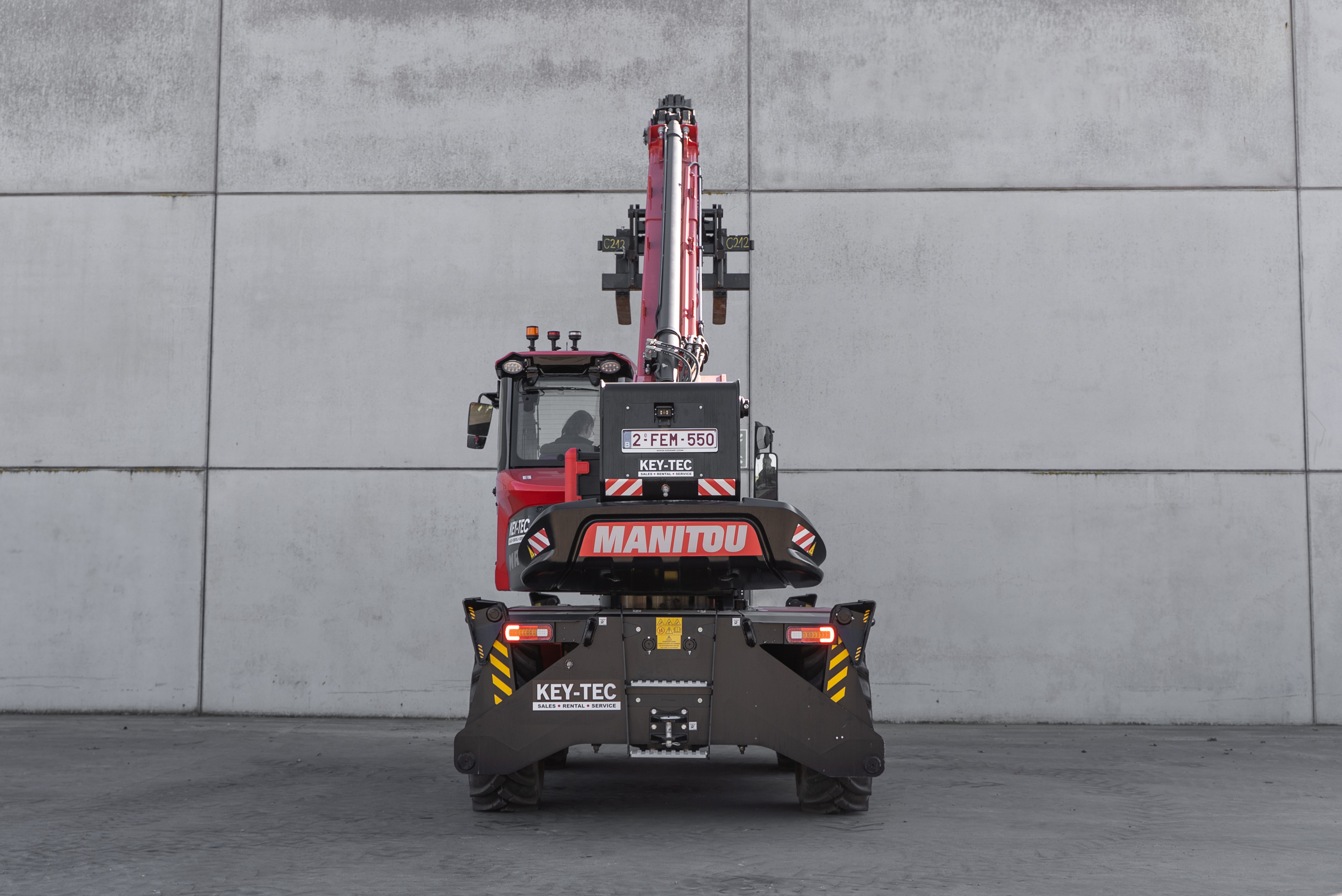 MRT 1845 360 115D ST5 S1 - Product image