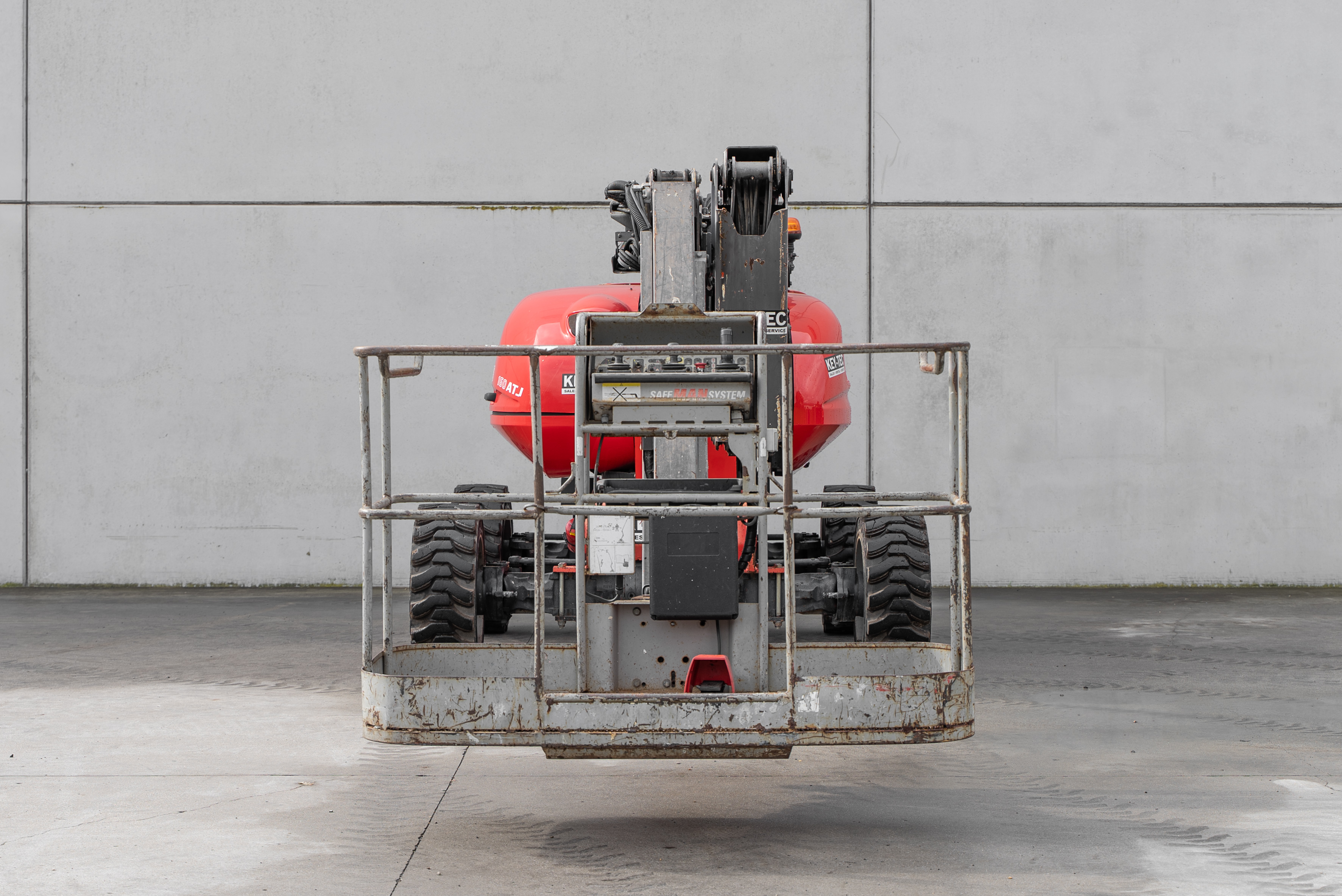 Manitou - Hoogwerkers - ATJ 160 E3 - Productfoto