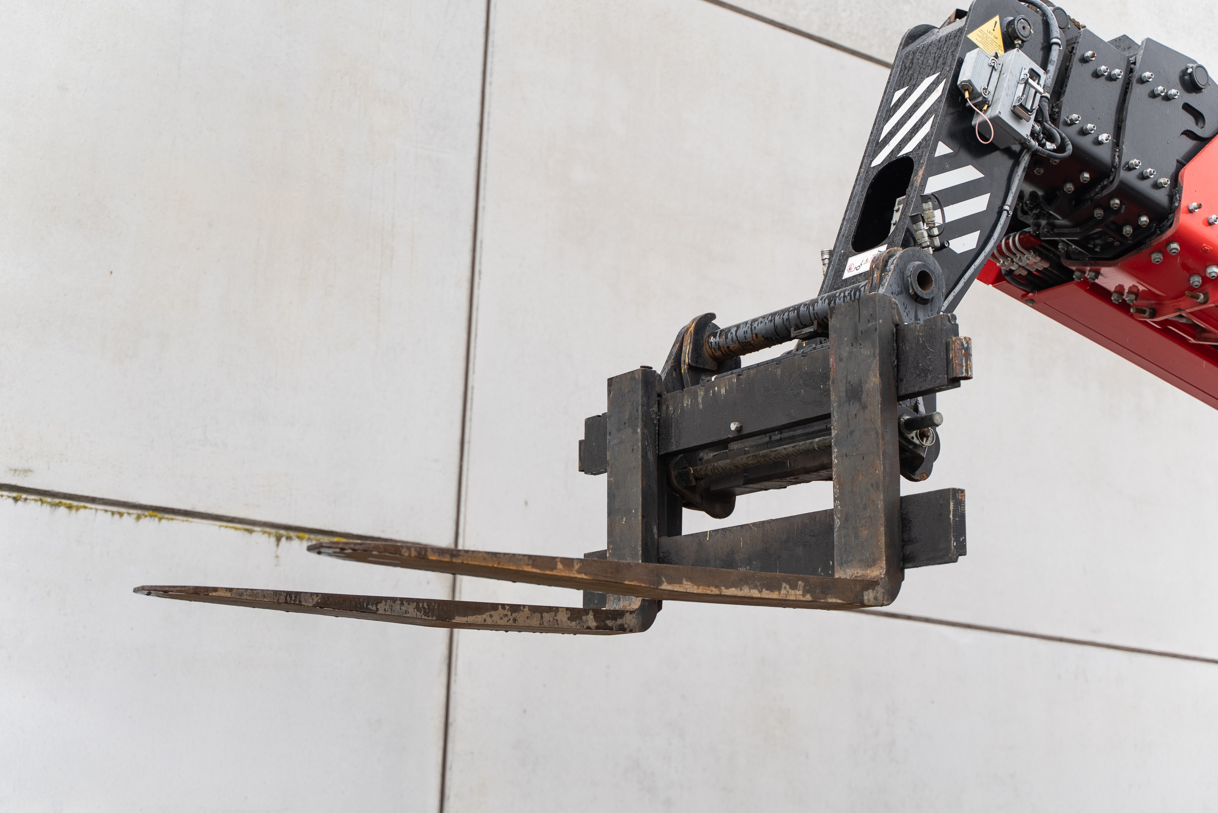 Manitou - Telehandlers - MRT 2550 PRIV+ ST4 S2 - Product image