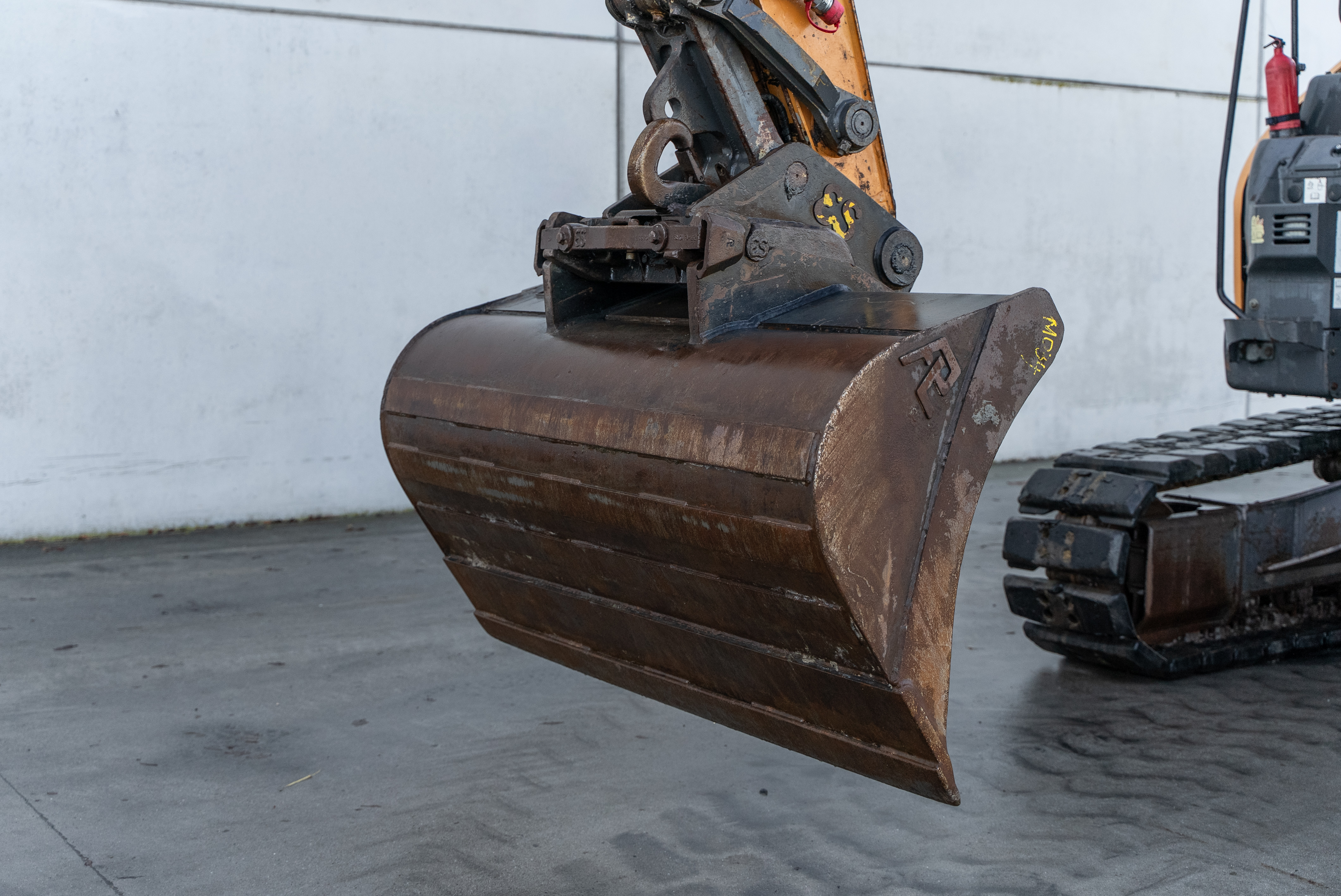 CX 145 D - Product image