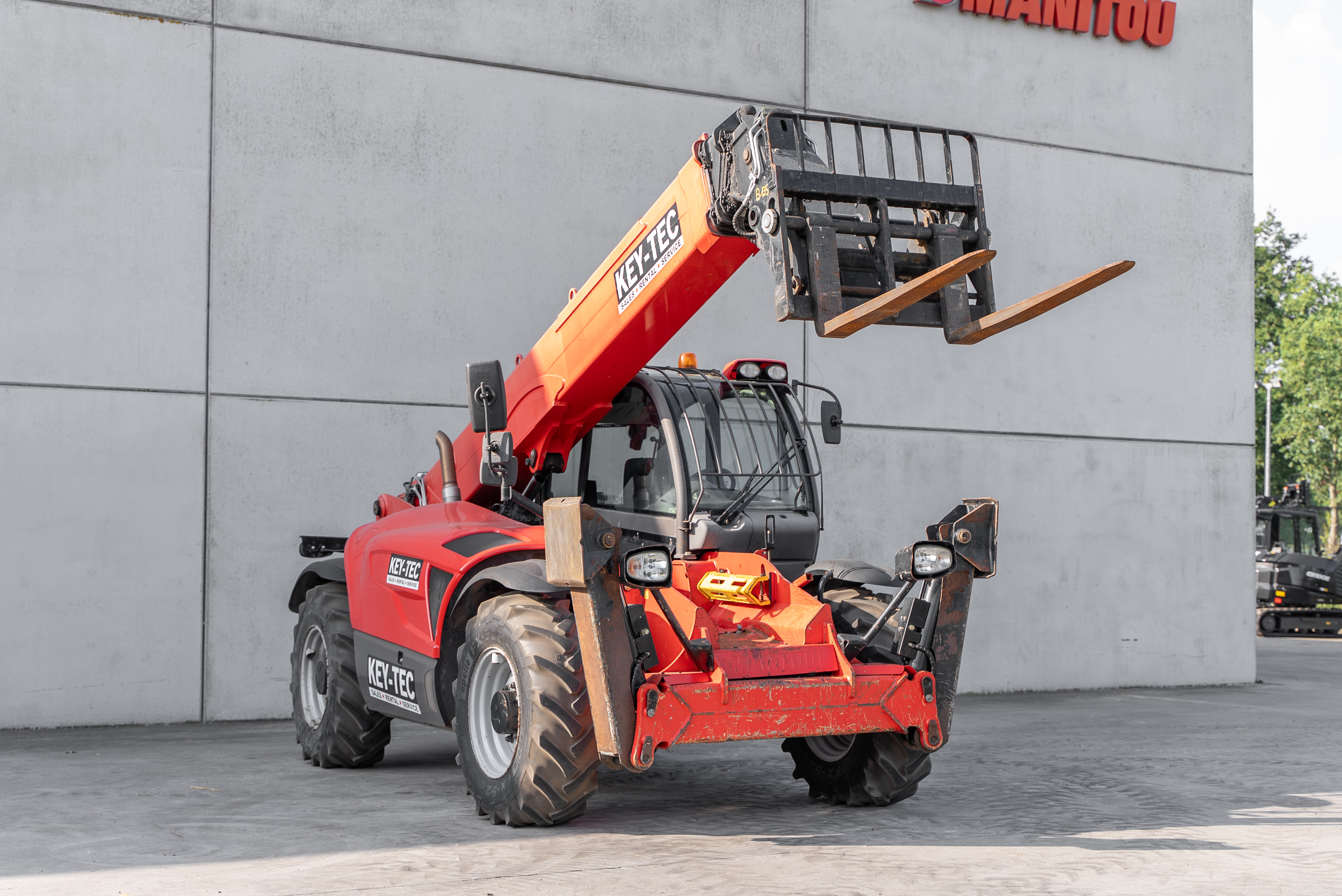 Manitou - Verreikers - MT 1440 100P ST3B S2 - frontright