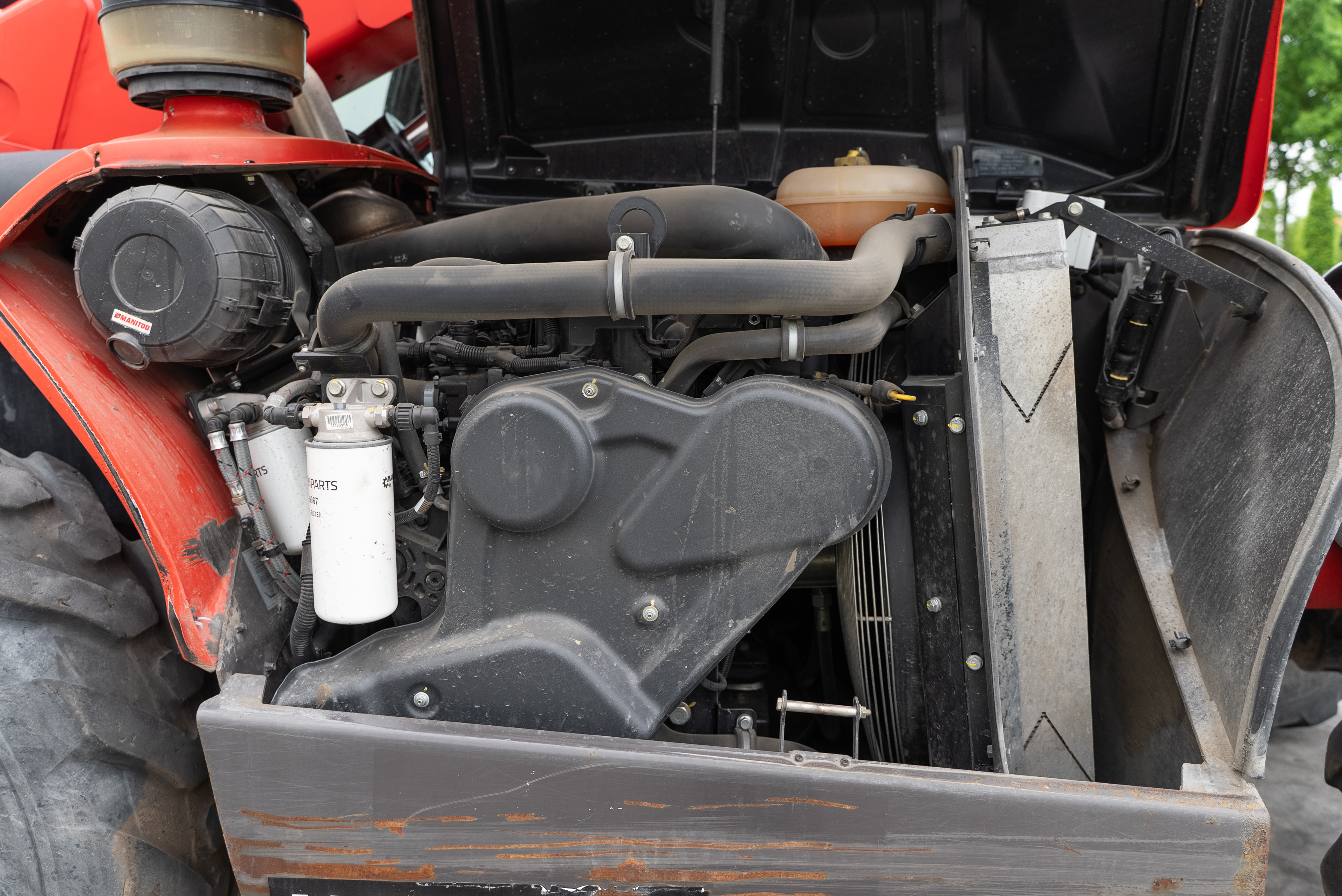 Manitou - Telehandlers - MT 1030 EASY 75D ST3B S2 - Engine