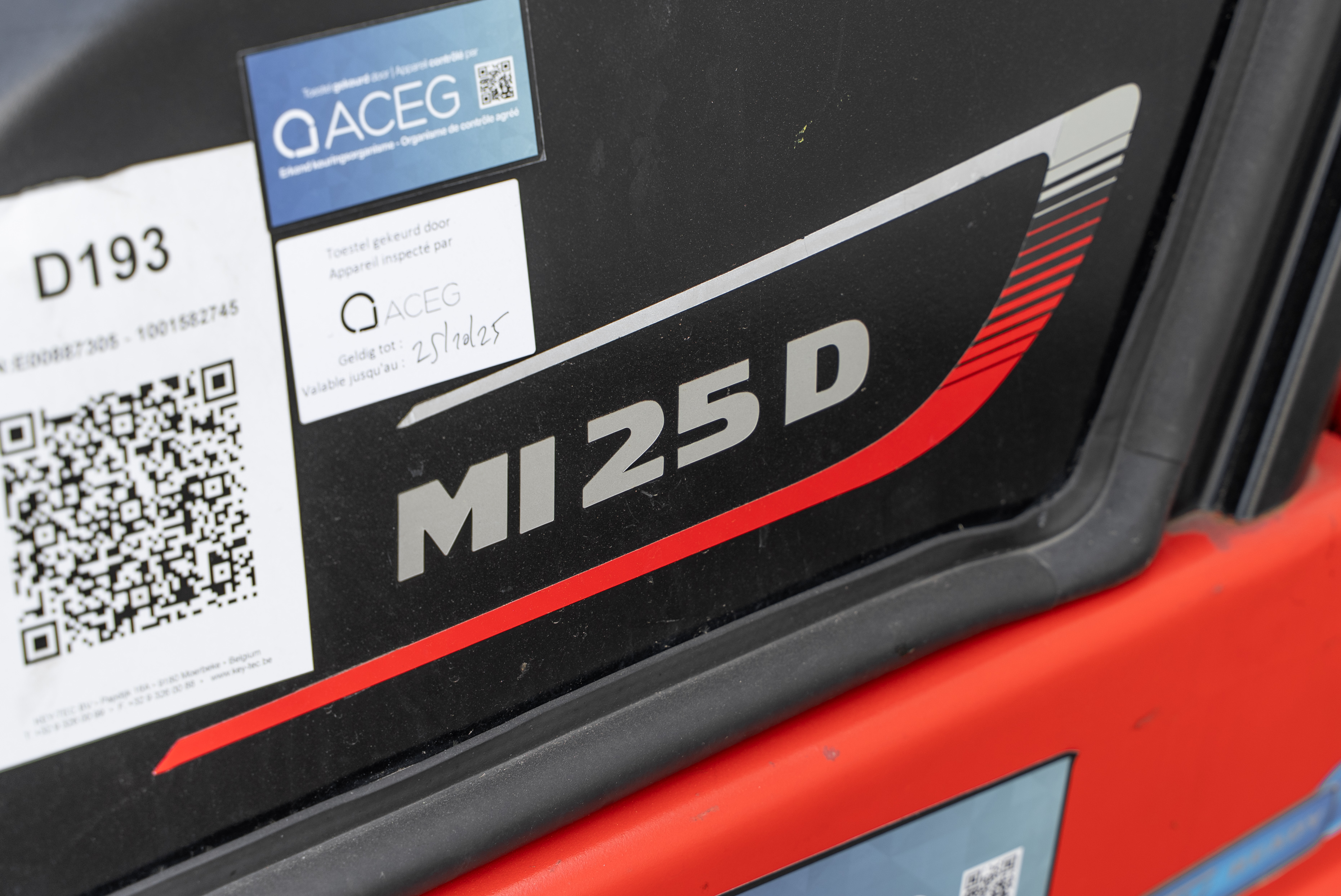 MI 25 D K ST5 S1 - Product image