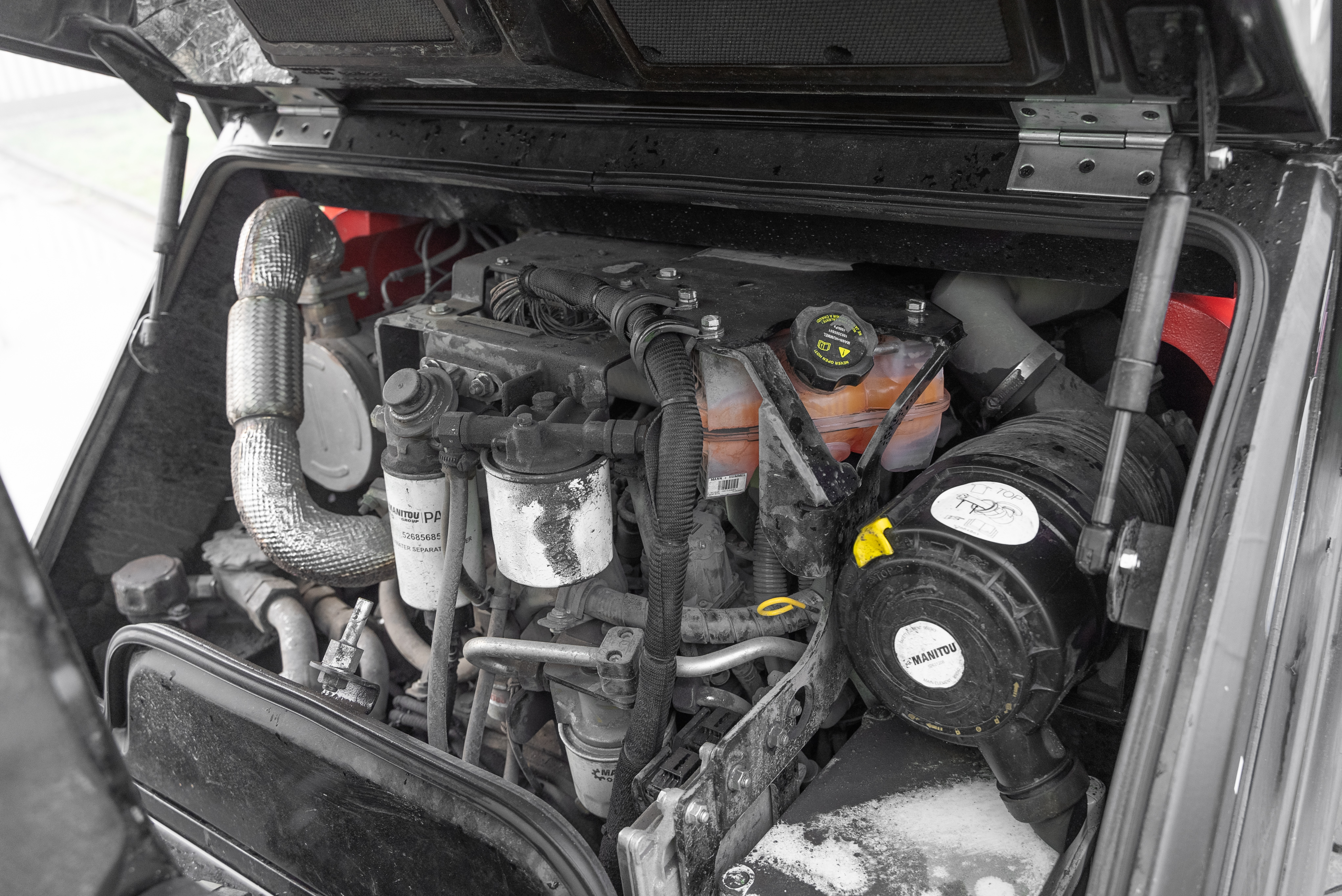 MC 30-4 D K ST5 S1 - Engine