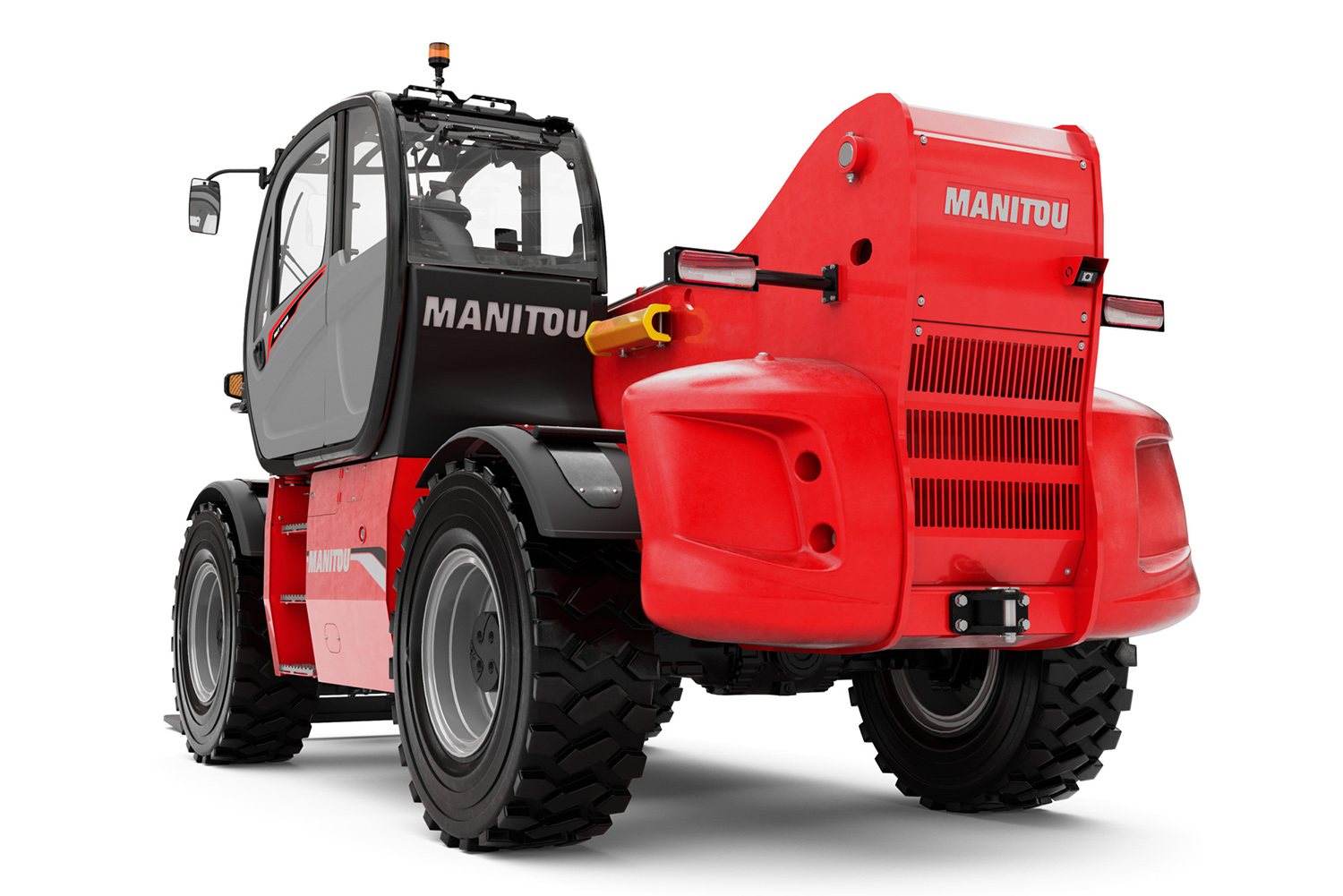 Manitou - Télescopiques - MHT 10135 175Y ST5 S1 - Arrière
