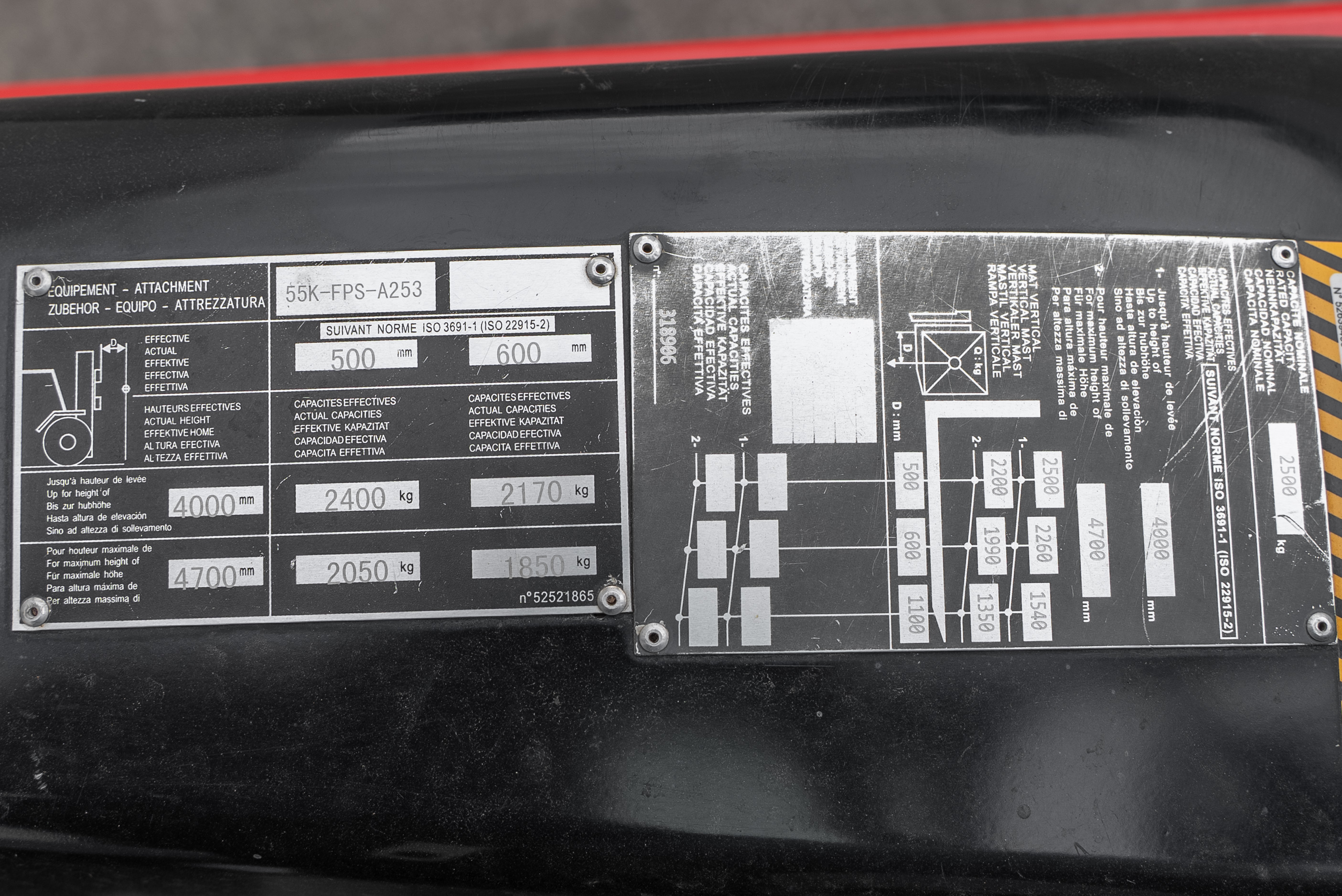 MI 25 D K ST5 S1 - Product image