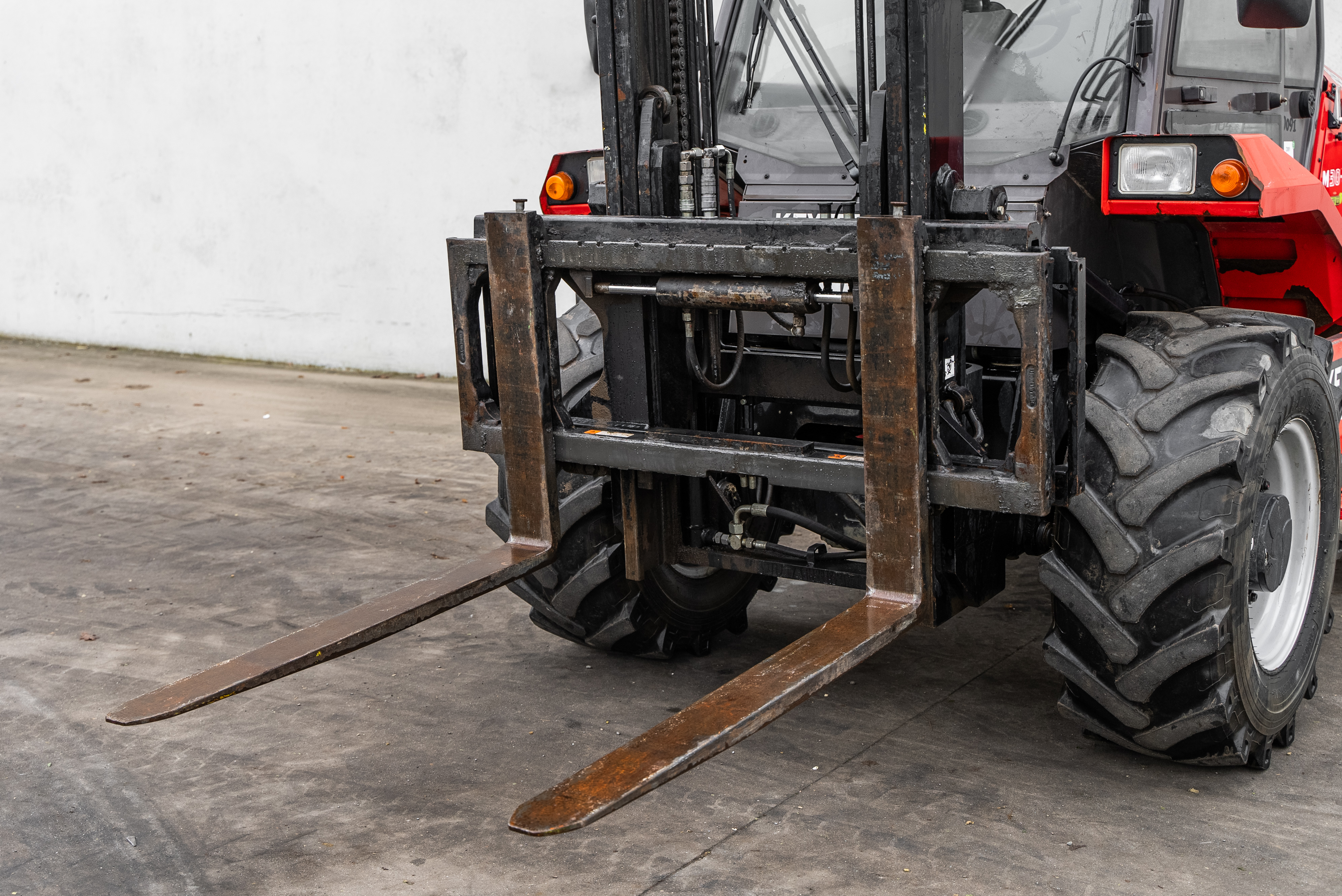 Manitou - Heftrucks - M 30-4 P ST3B S4 - Productfoto