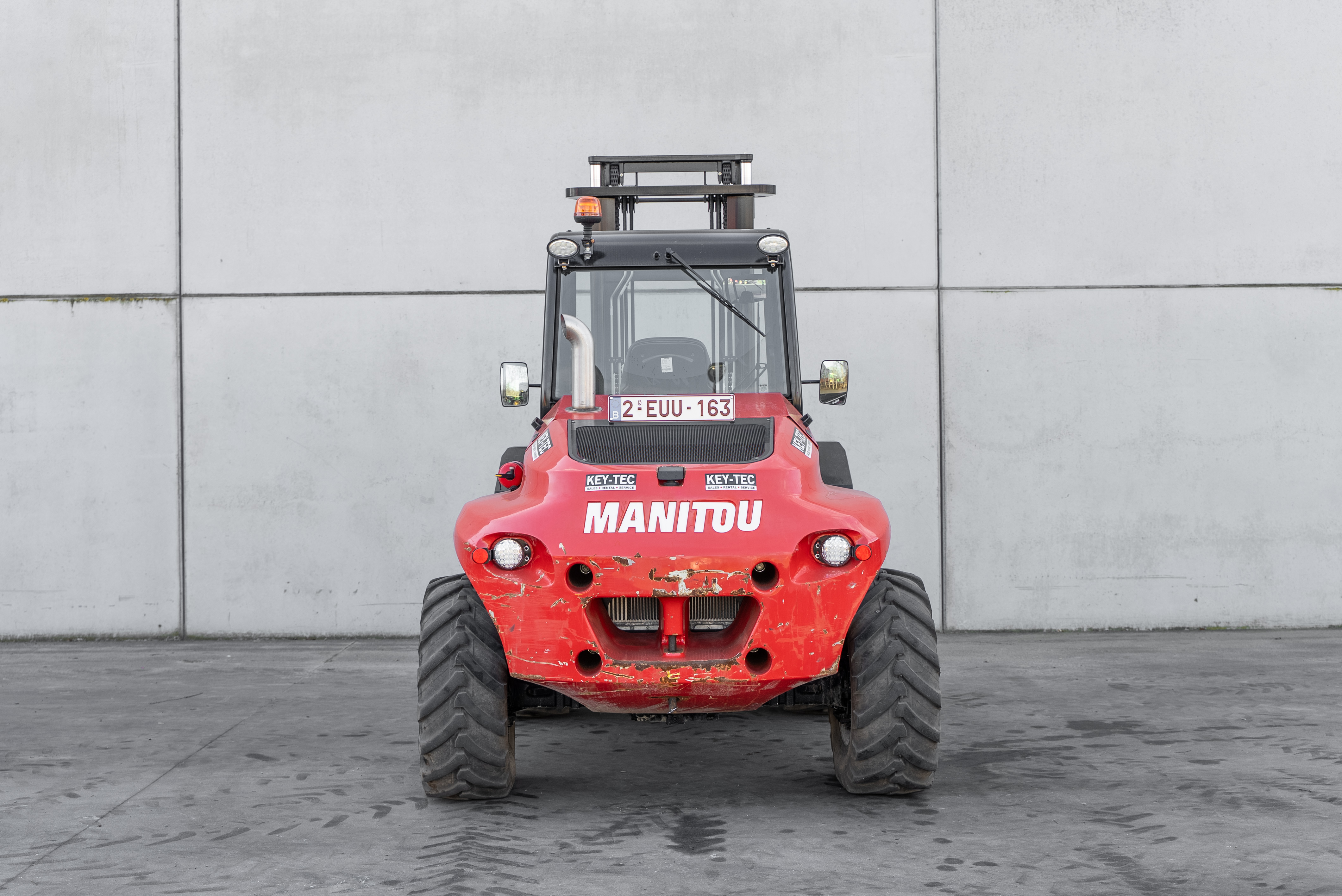 Manitou - Heftrucks - M 50-4 D ST5 S1 EU - Productfoto