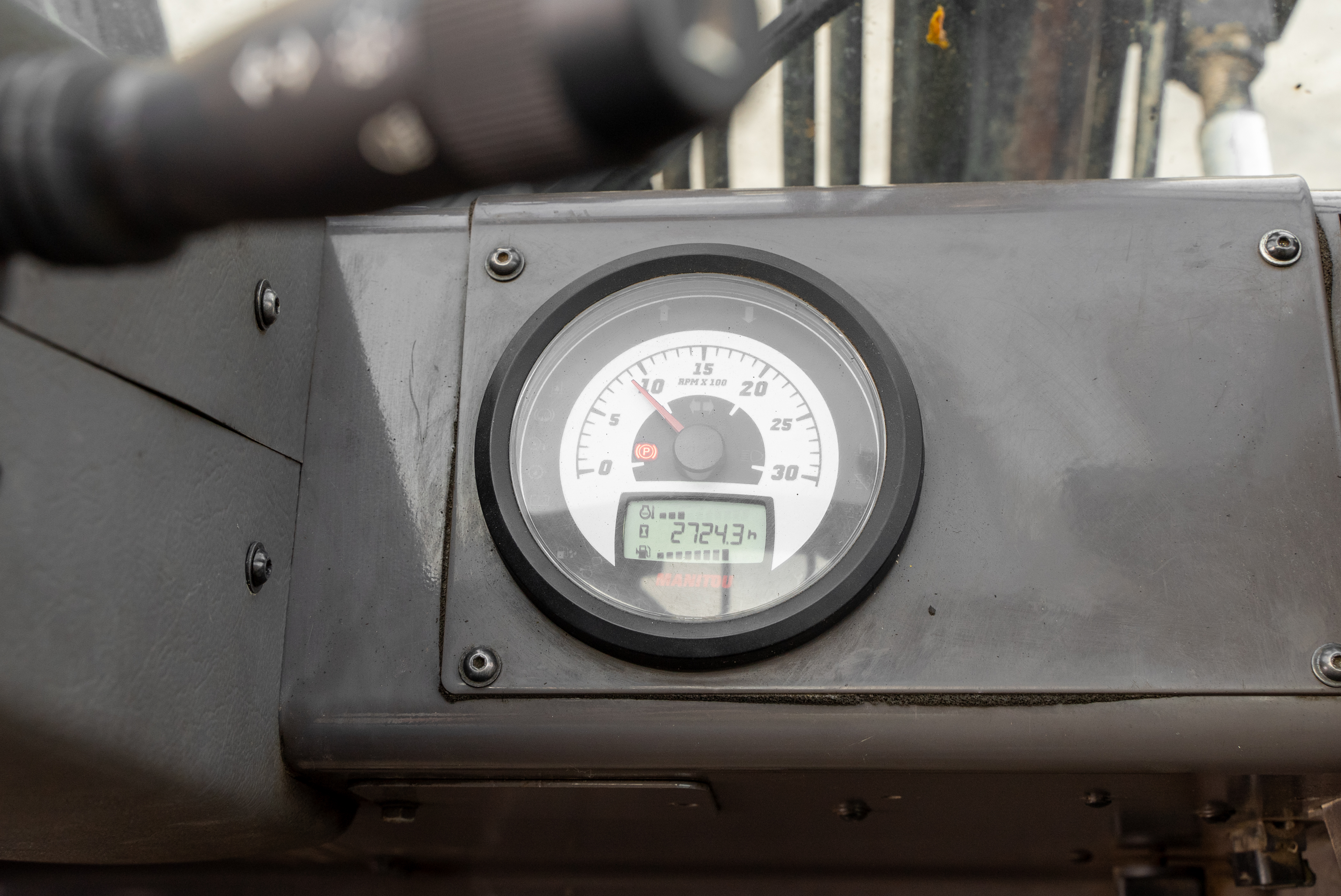 Manitou - Heftrucks - M 30-4 ST3B - Urenteller / Display