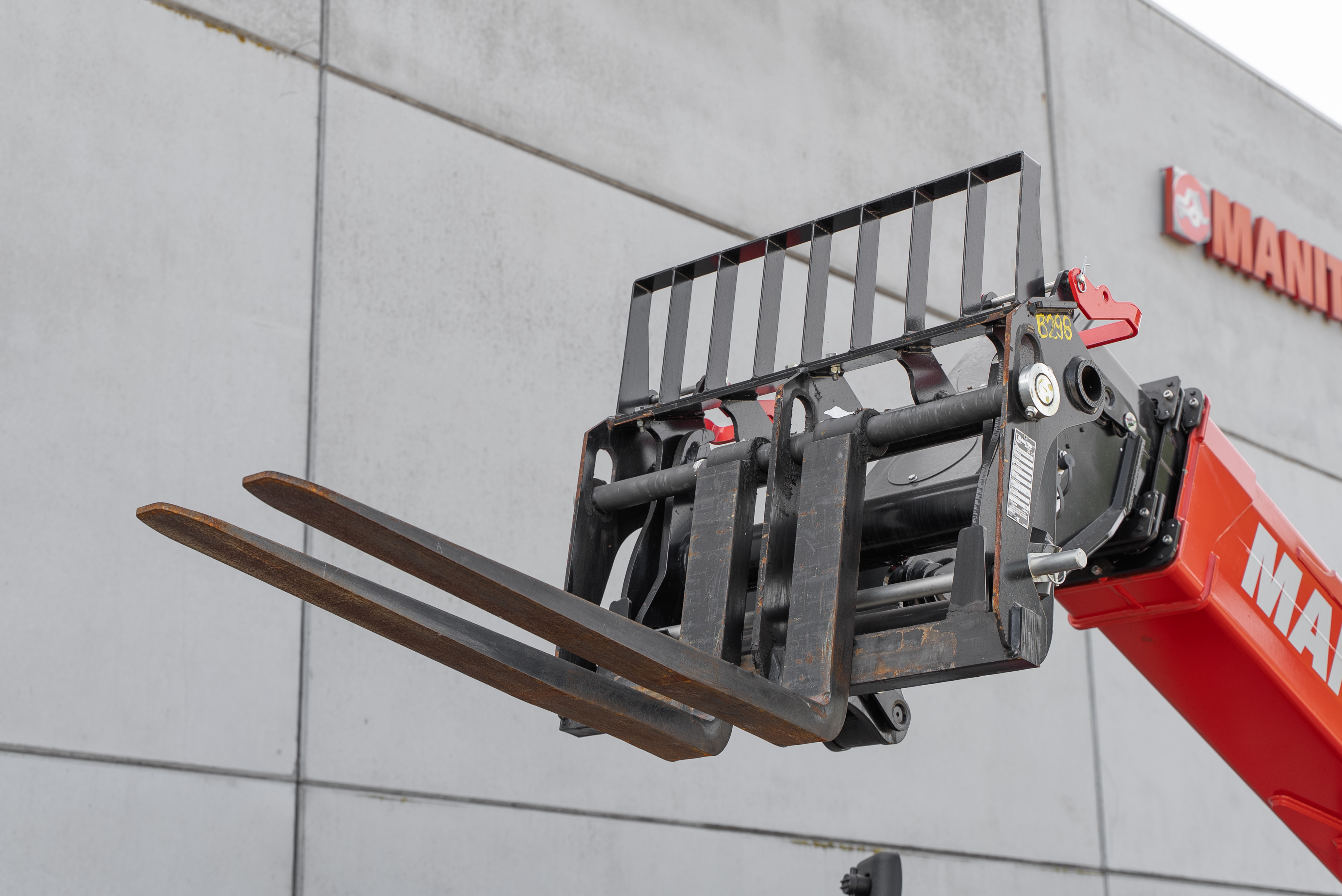 Manitou - Télescopiques - MT 930 H 75K ST5 S1 - Image produit