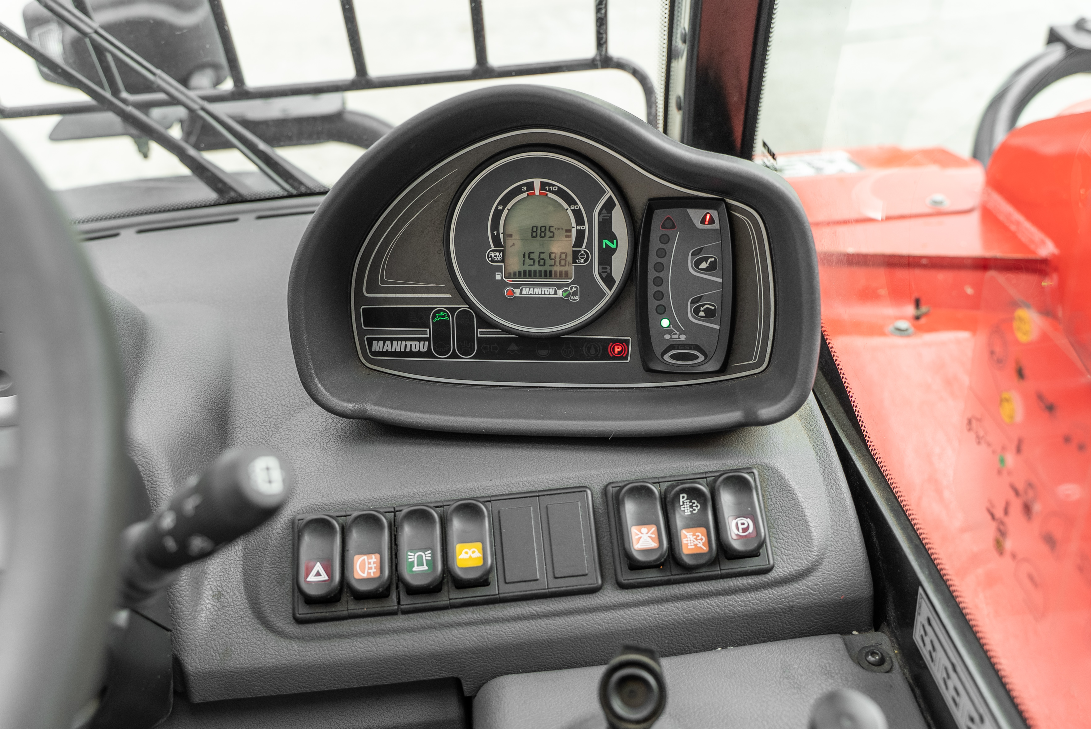 MT 625 H COMFORT 75K ST5 S1 - Product image