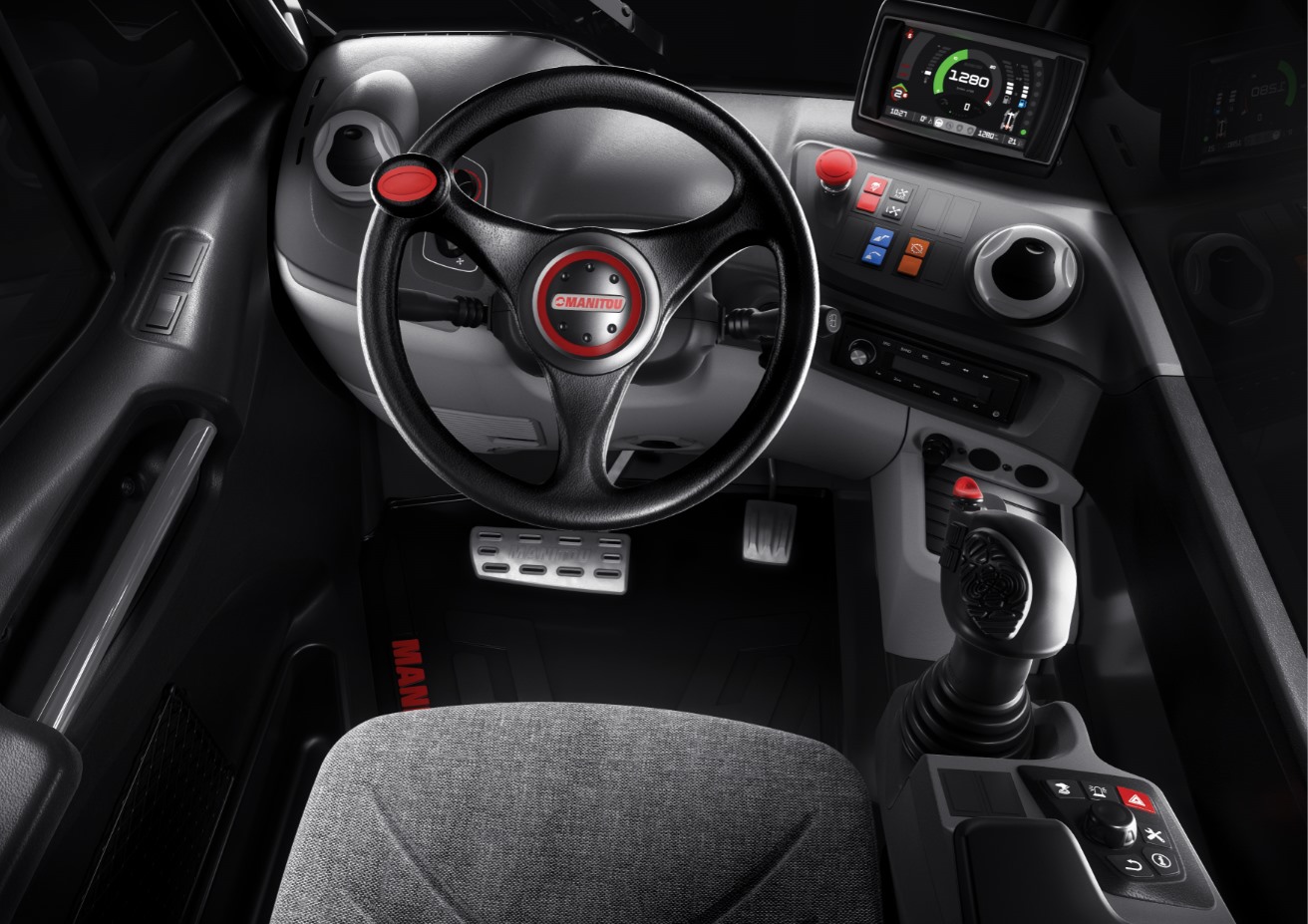 MLT 737 130 PS D ST5 S1 - Interior