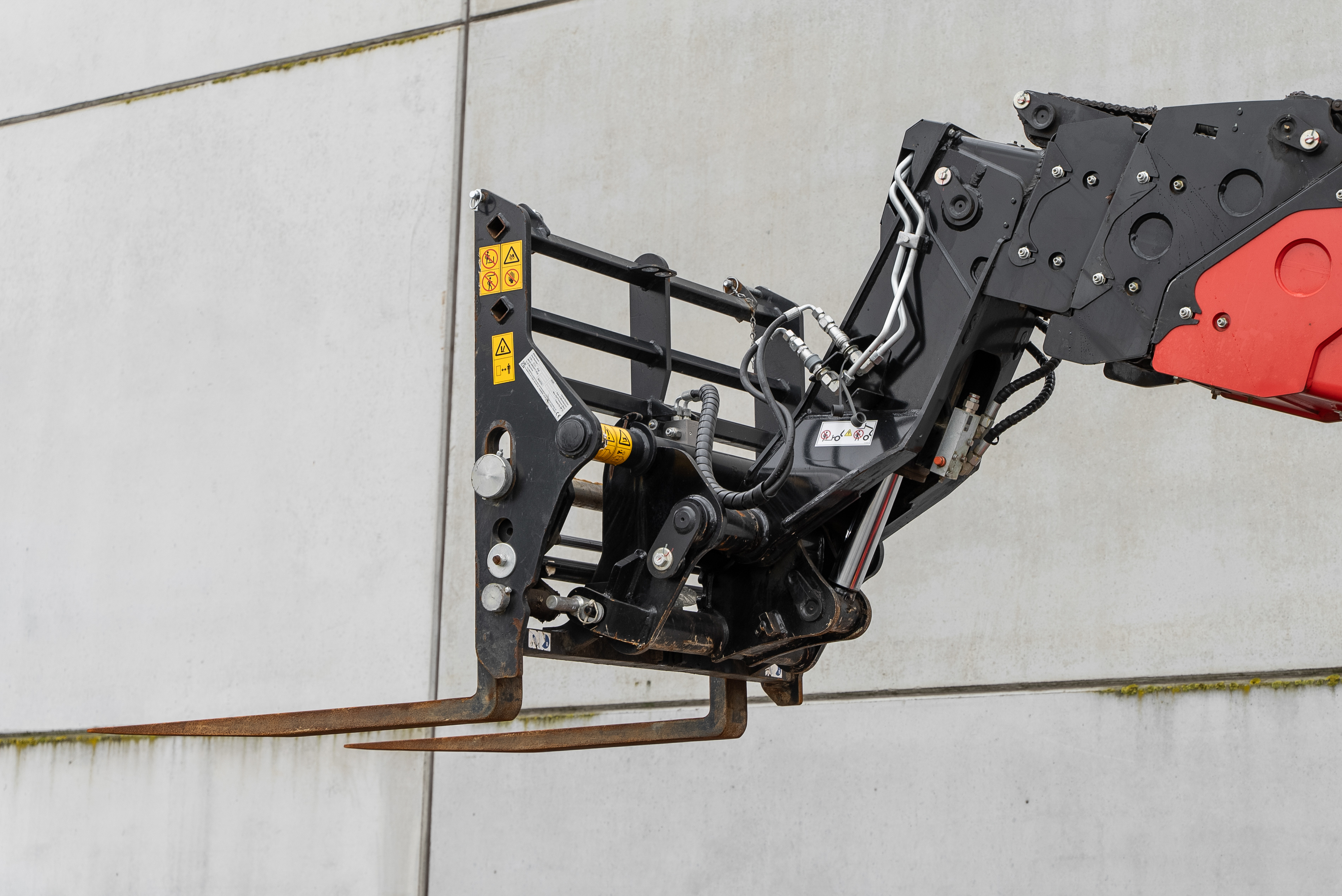 Manitou - Telehandlers - MT 1840 EASY 75D ST5 S1 - Product image
