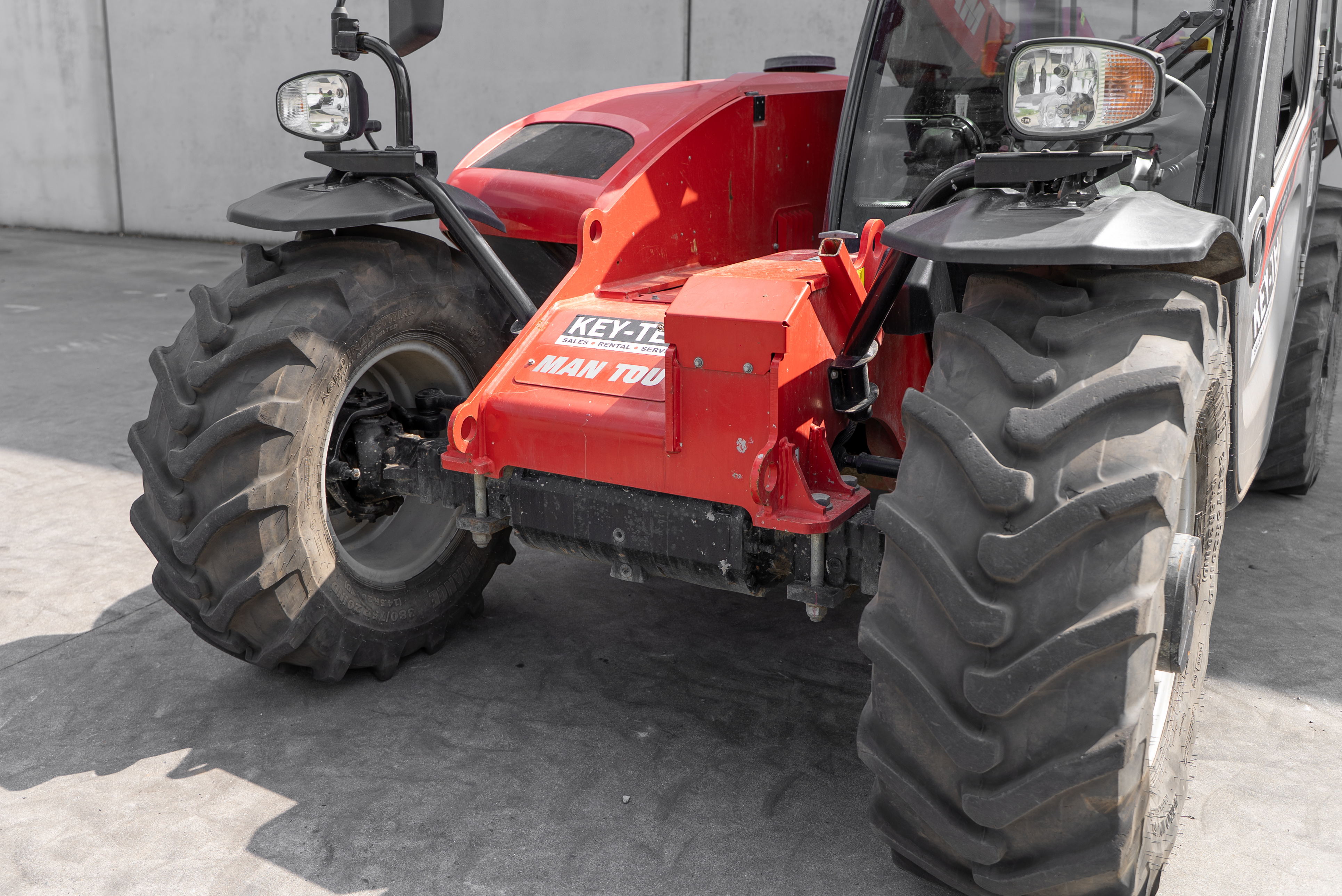 Manitou - Télescopiques - MT 930 H 75K ST5 S1 - Image produit