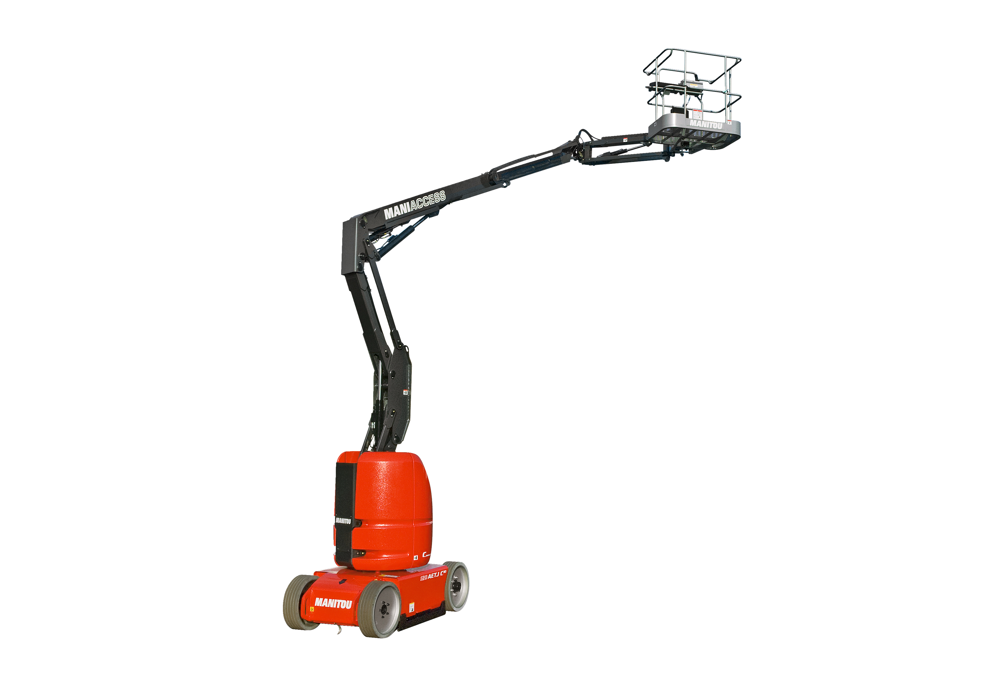 AETJ 120 COMPACT 2 3D - Back