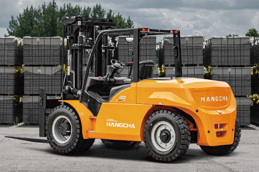 Hangcha - Forklifts - CPD80 XEY2 SI - Application