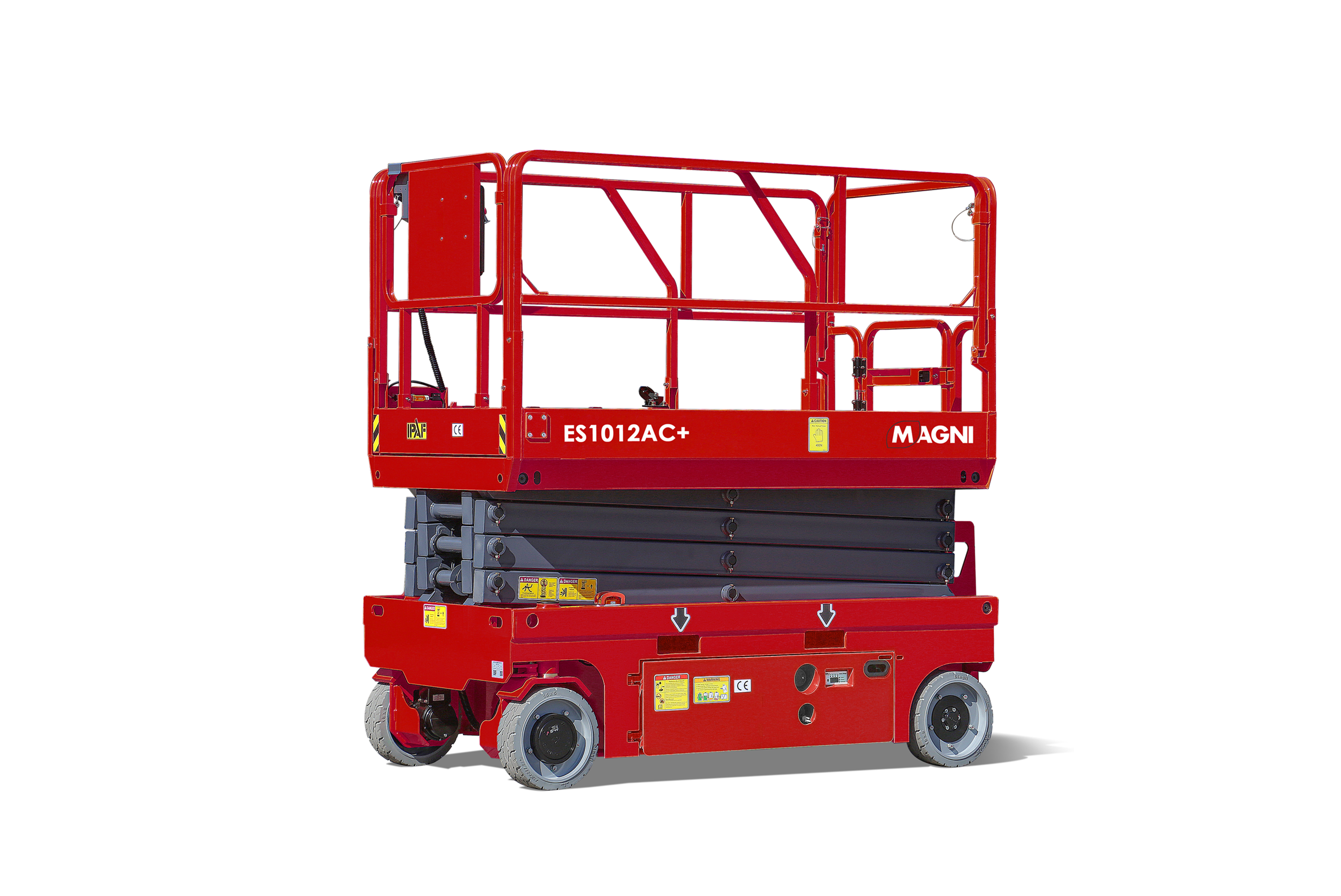 ES1012AC - Front left