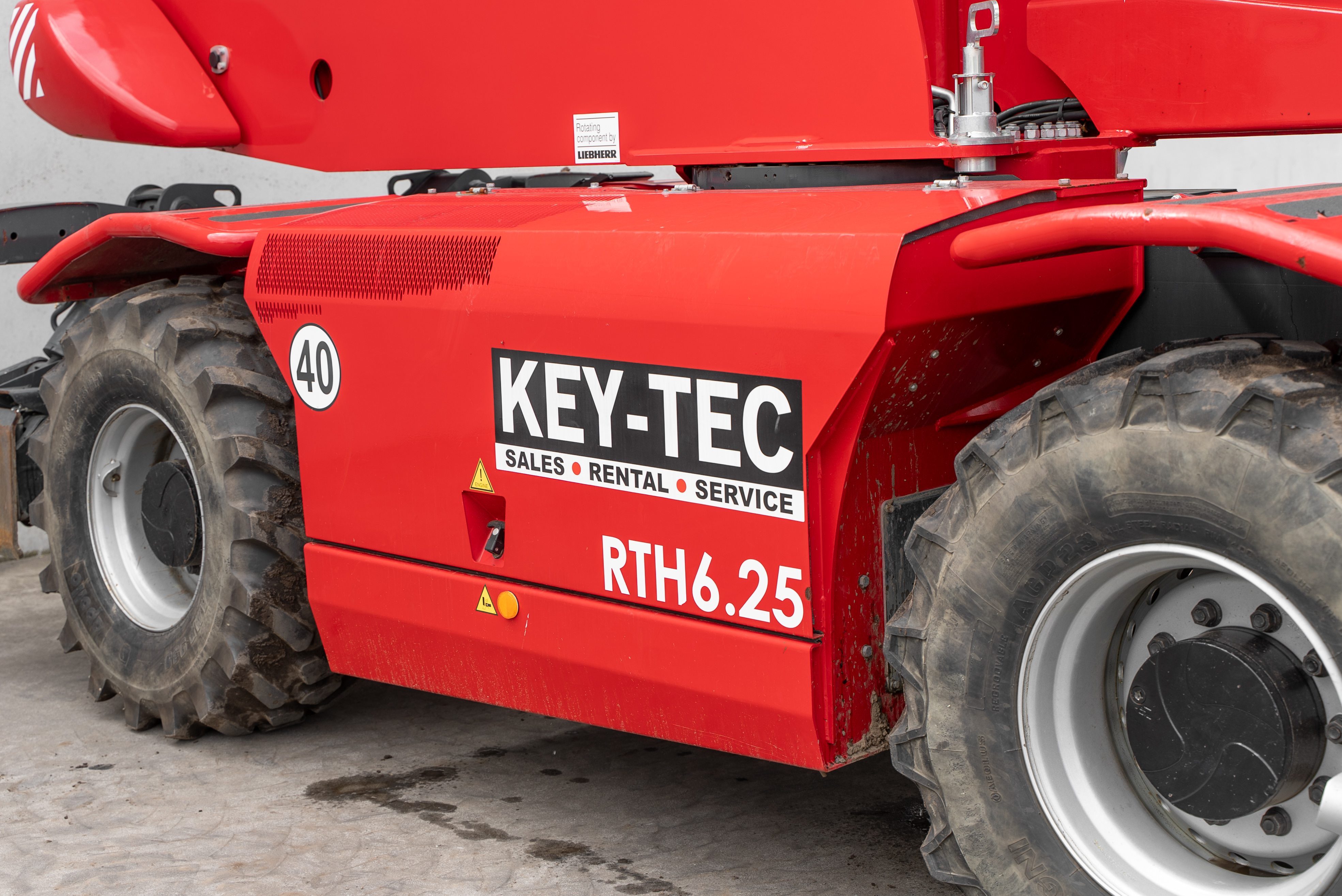 RTH 6.25 - Product image